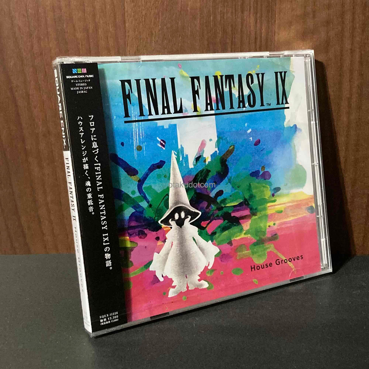 FINAL FANTASY IX - House Grooves
