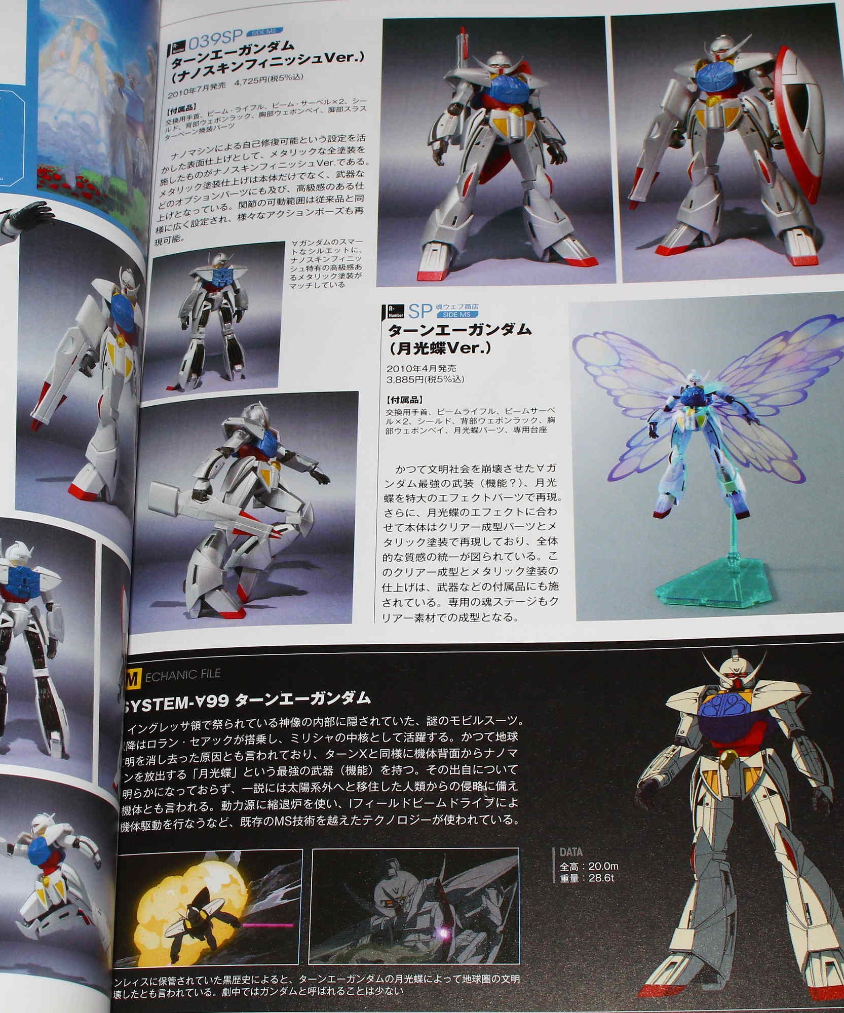 ROBOT Damashii Taizen / The Robot Spirits Complete Book