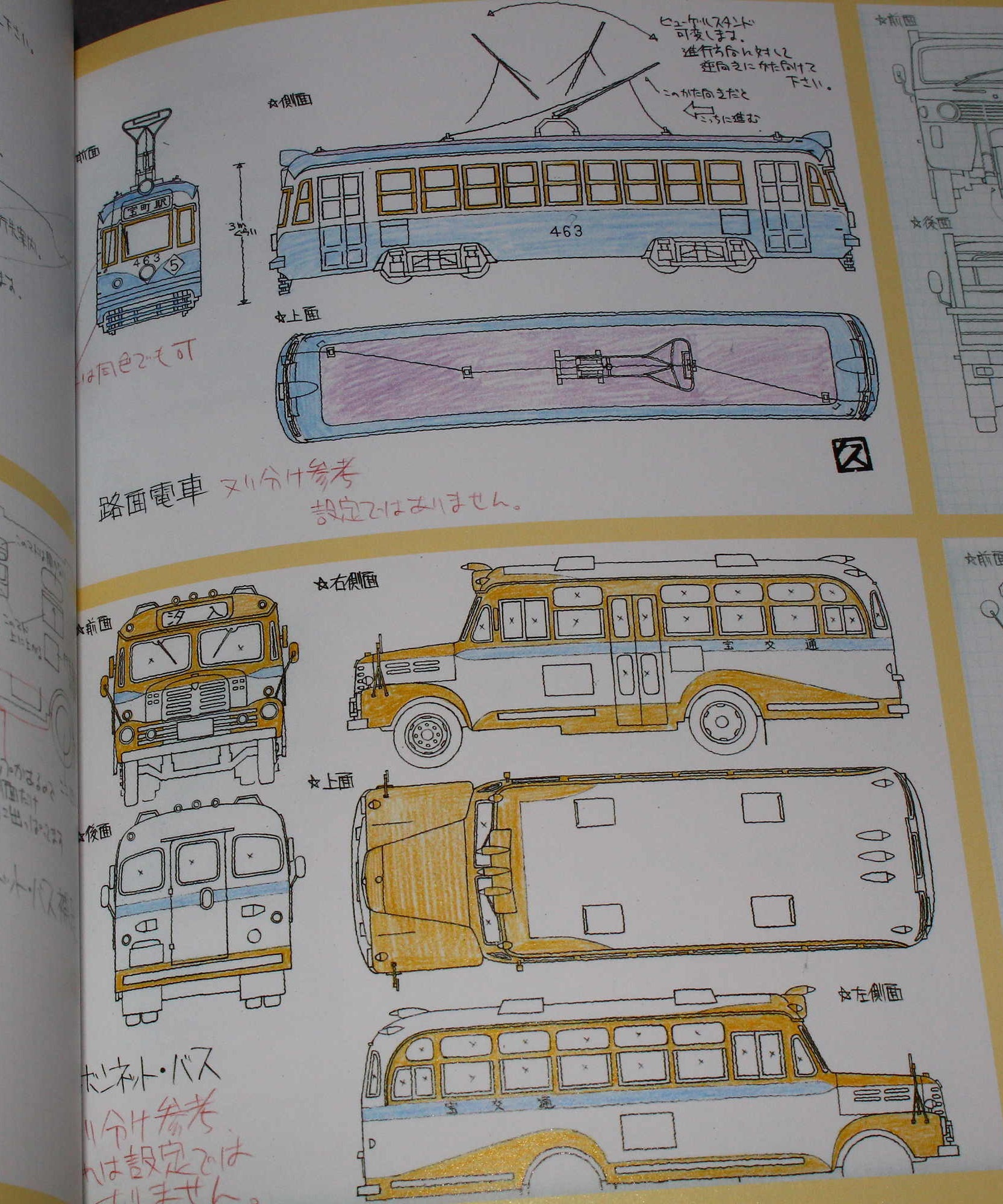 Tekkon Kinkreet The Movie - Character Art Book