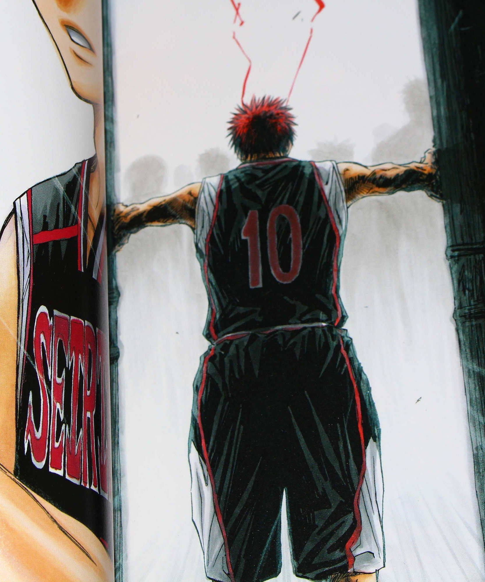 Kuroko’s Basketball - Official Visual Book