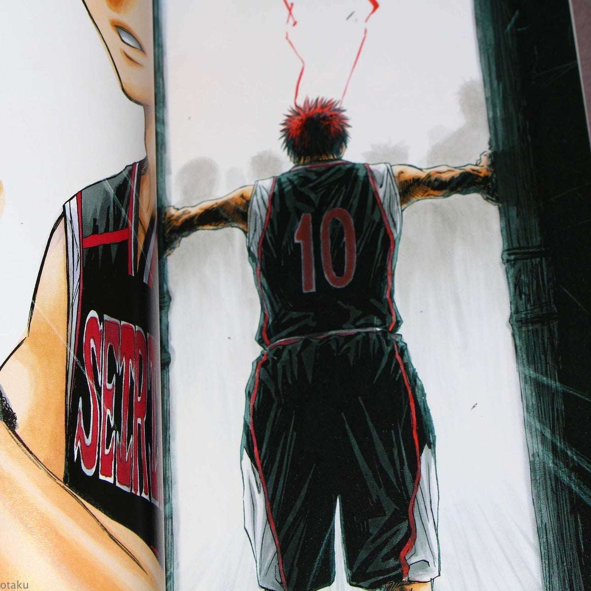 Kuroko’s Basketball - Official Visual Book