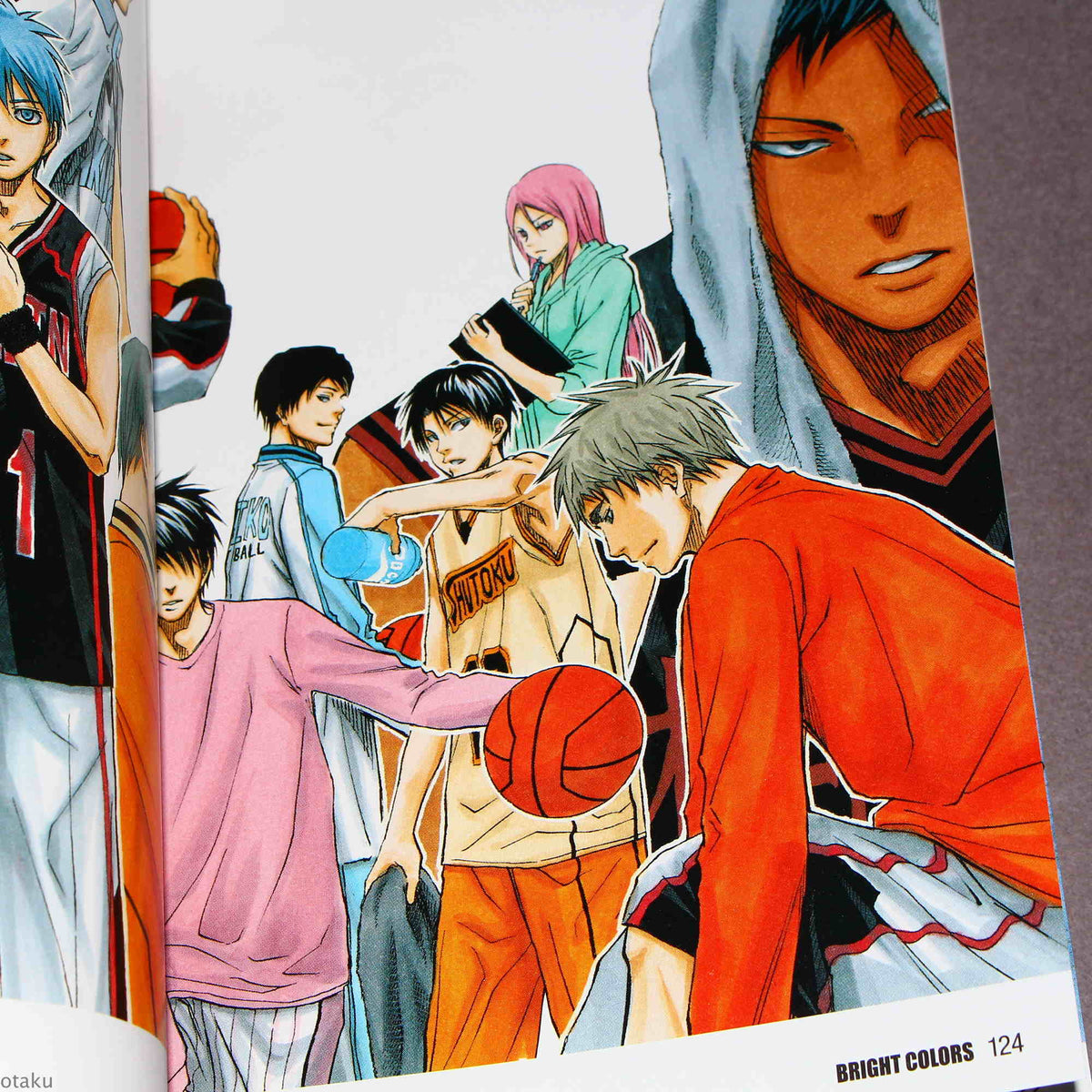 Kuroko’s Basketball - Official Visual Book