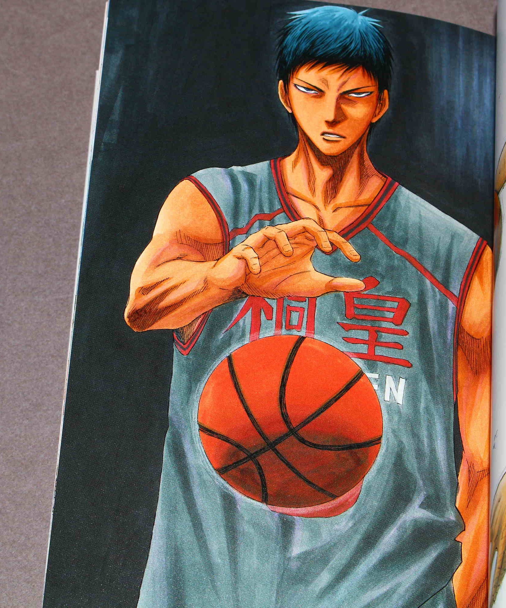 Kuroko’s Basketball - Official Visual Book