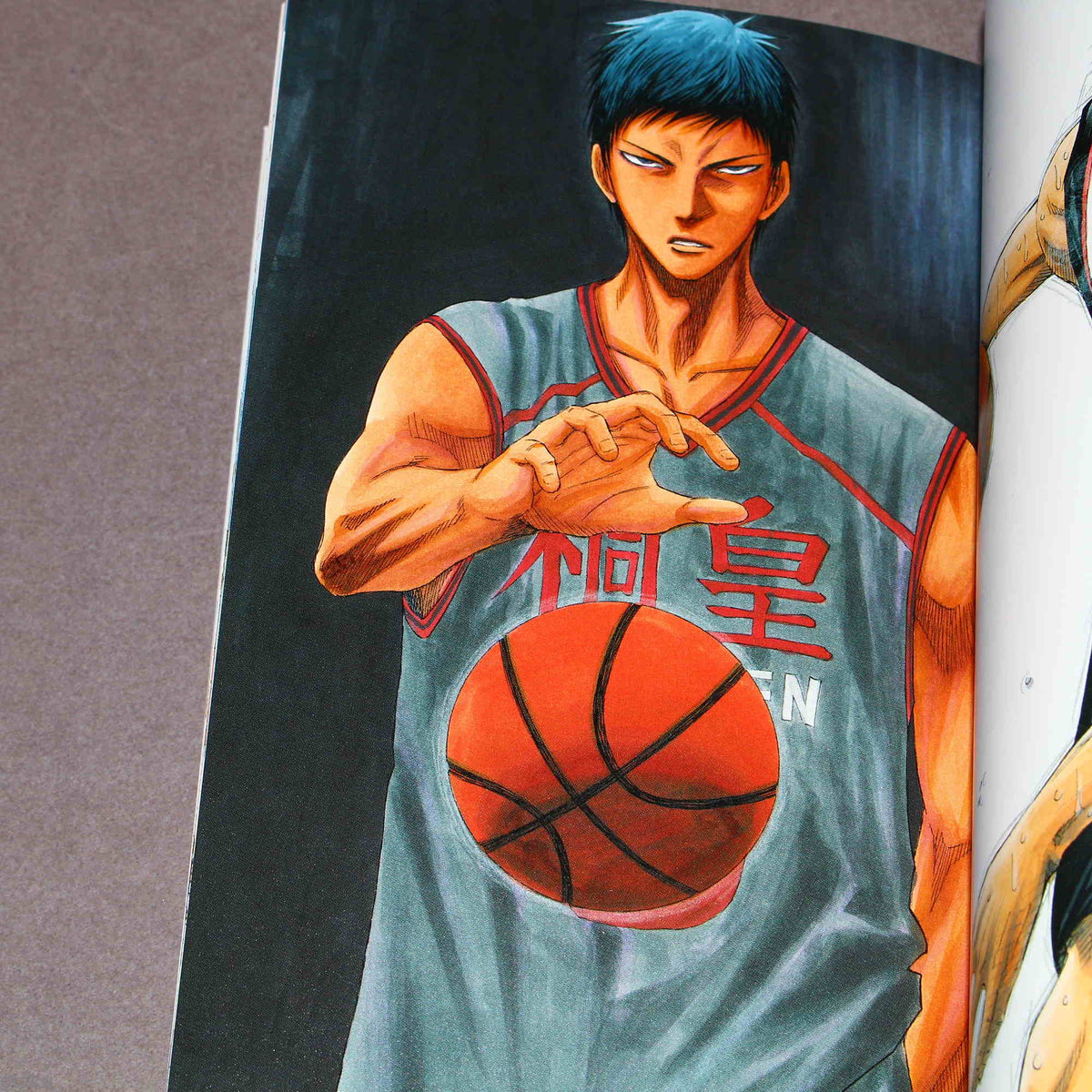 Kuroko’s Basketball - Official Visual Book