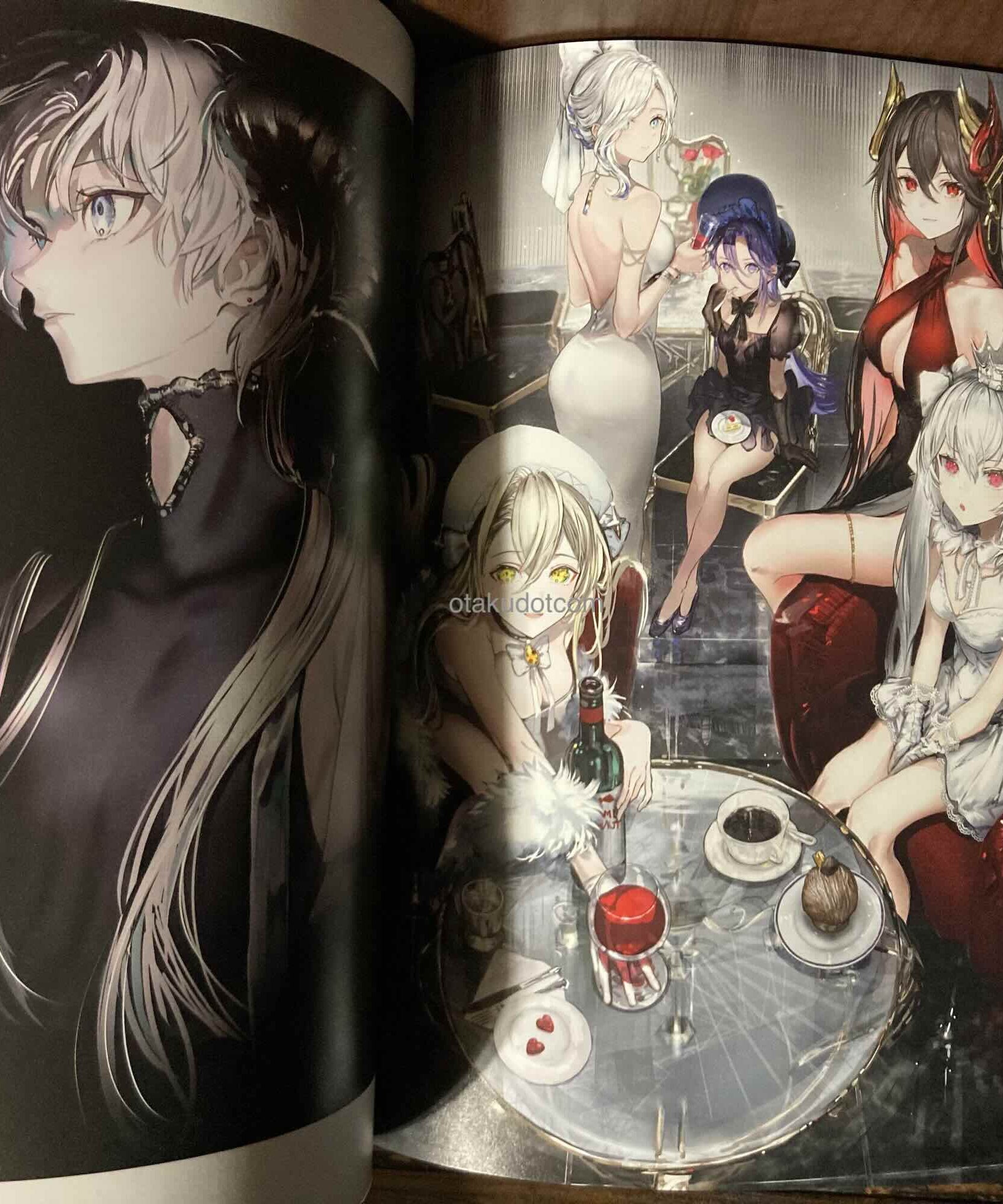 Gawako Artworks emergence