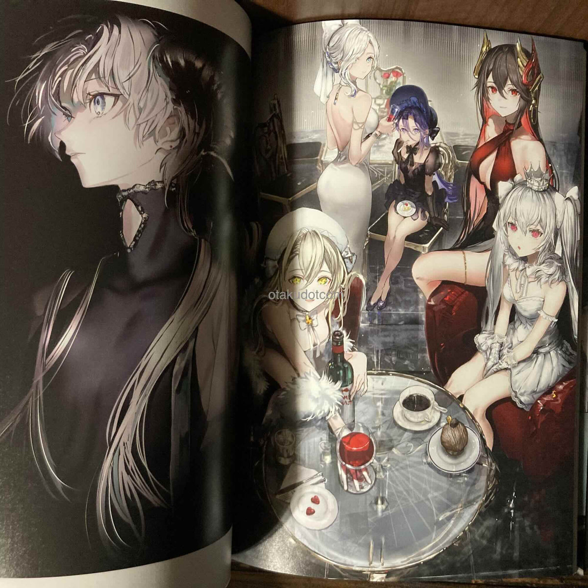 Gawako Artworks emergence