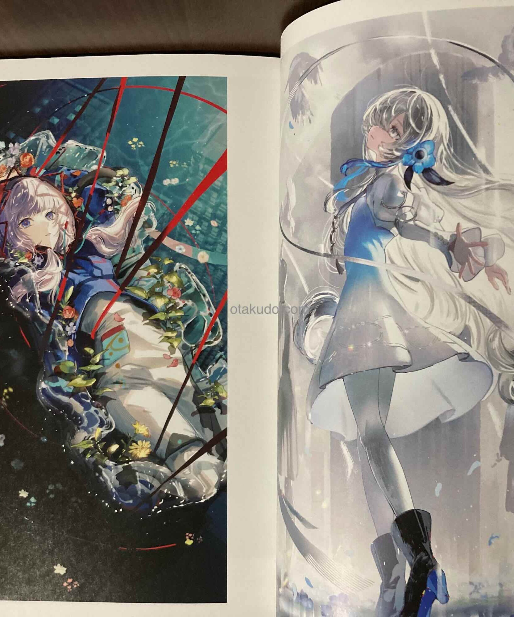 Gawako Artworks emergence