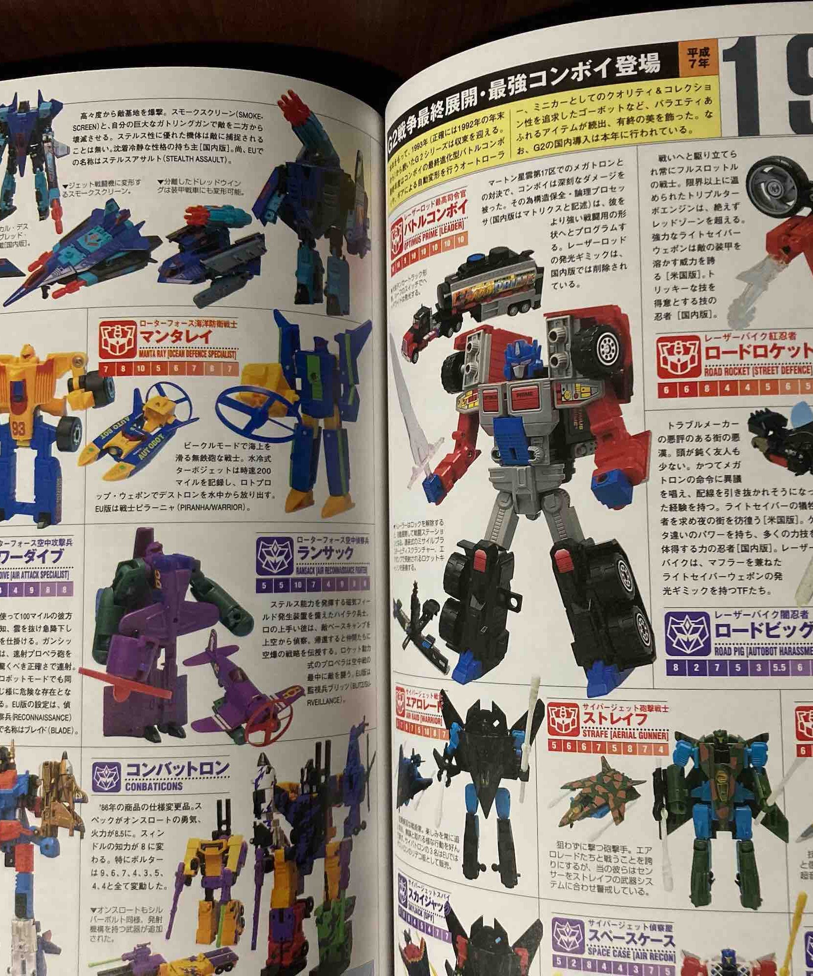 Transformers Generations Deluxe Returns