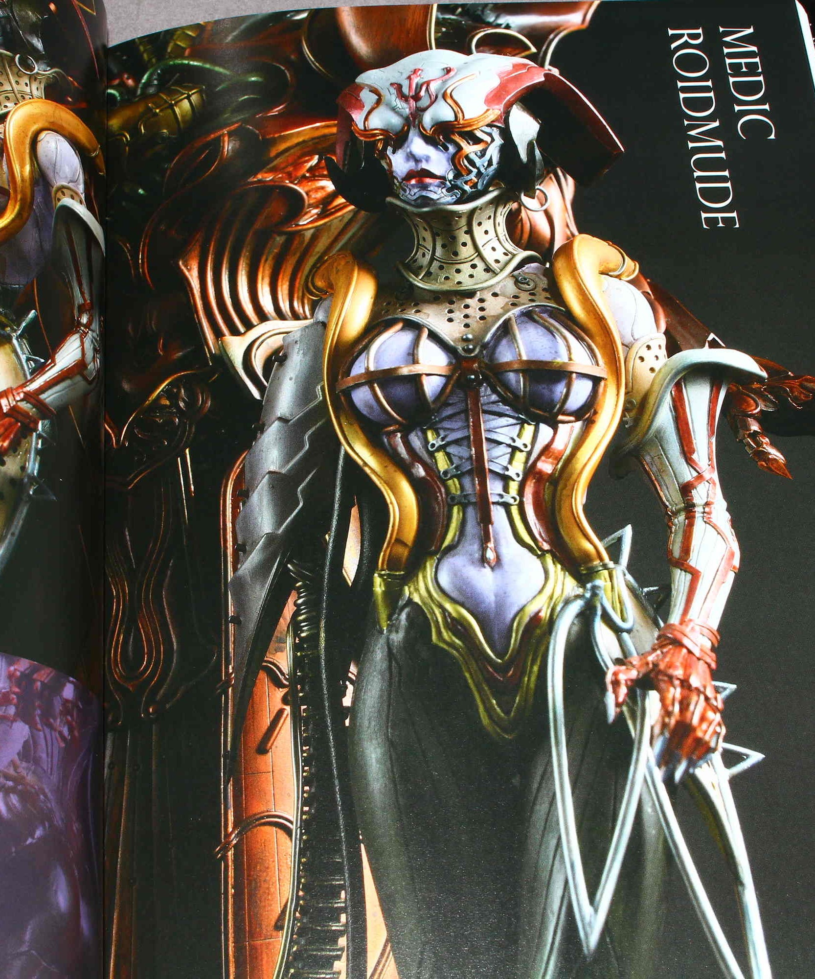 Takayuki Takeya - Kamen Rider Drive DesignWorks