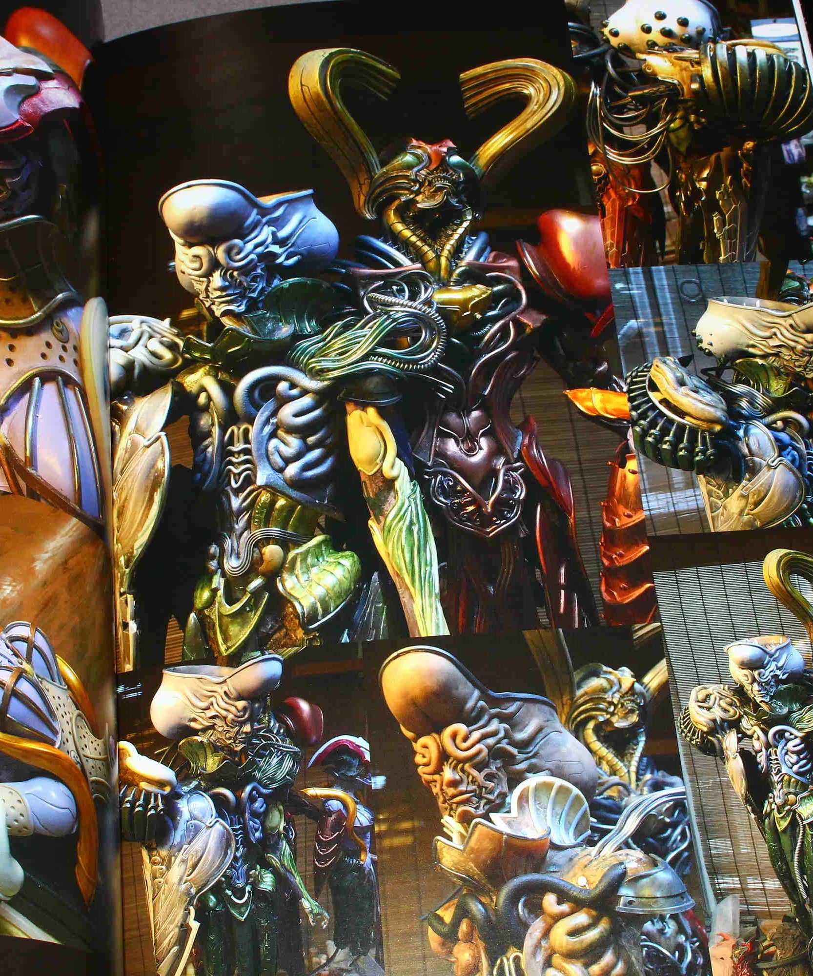 Takayuki Takeya - Kamen Rider Drive DesignWorks