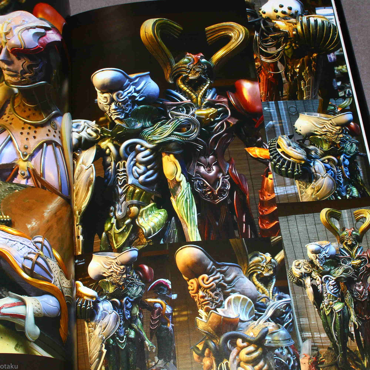 Takayuki Takeya - Kamen Rider Drive DesignWorks