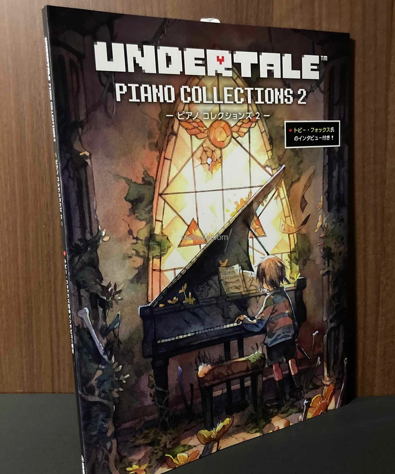 UNDERTALE Piano Collections 2