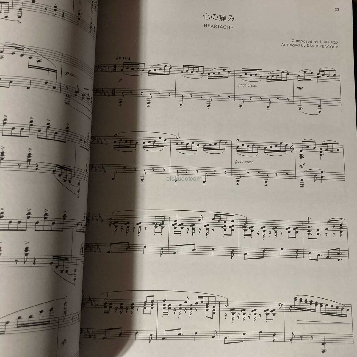 UNDERTALE Piano Collections 2