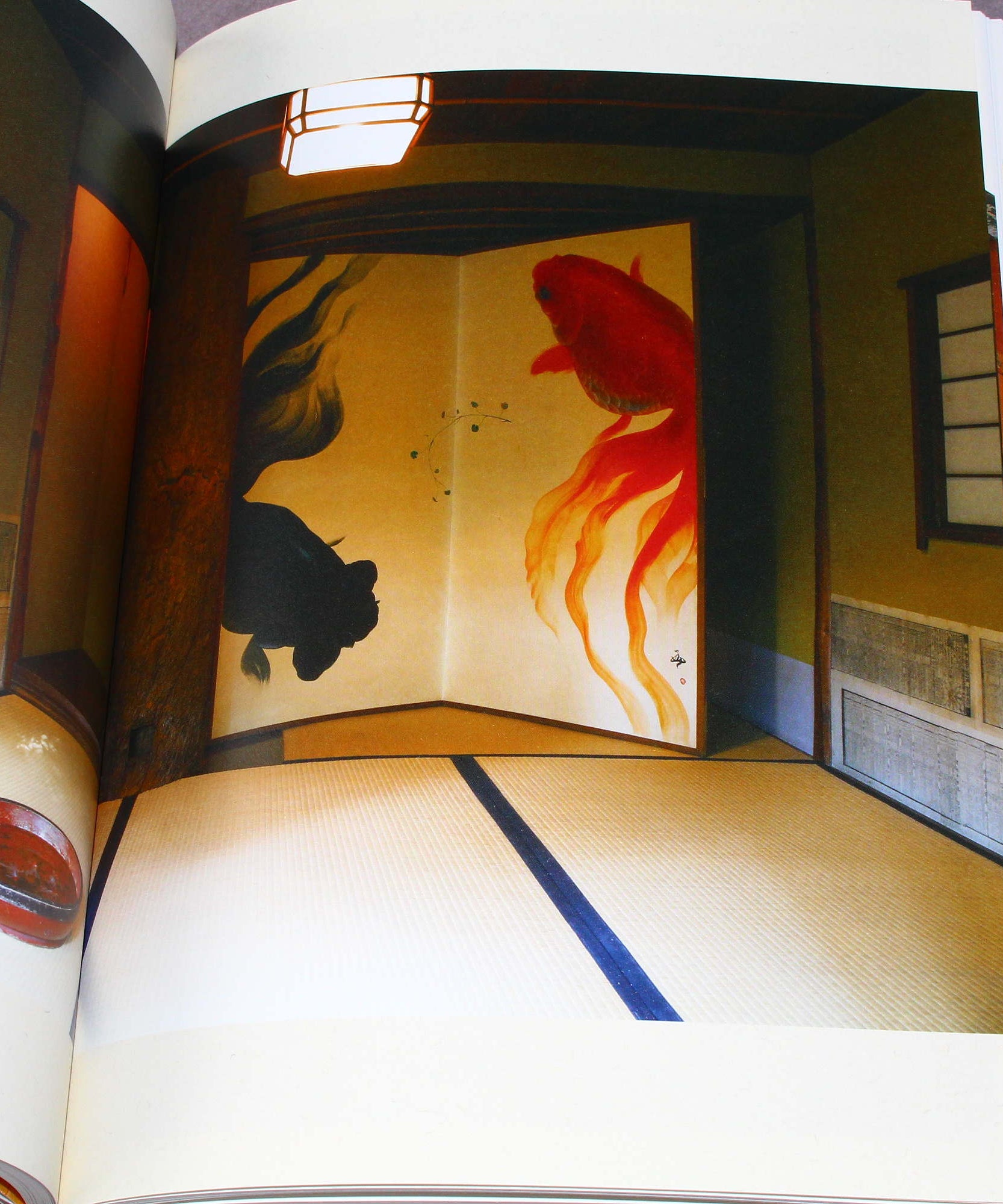 Riusuke Fukahori - Kingyo no Uta - Goldfish Art Book