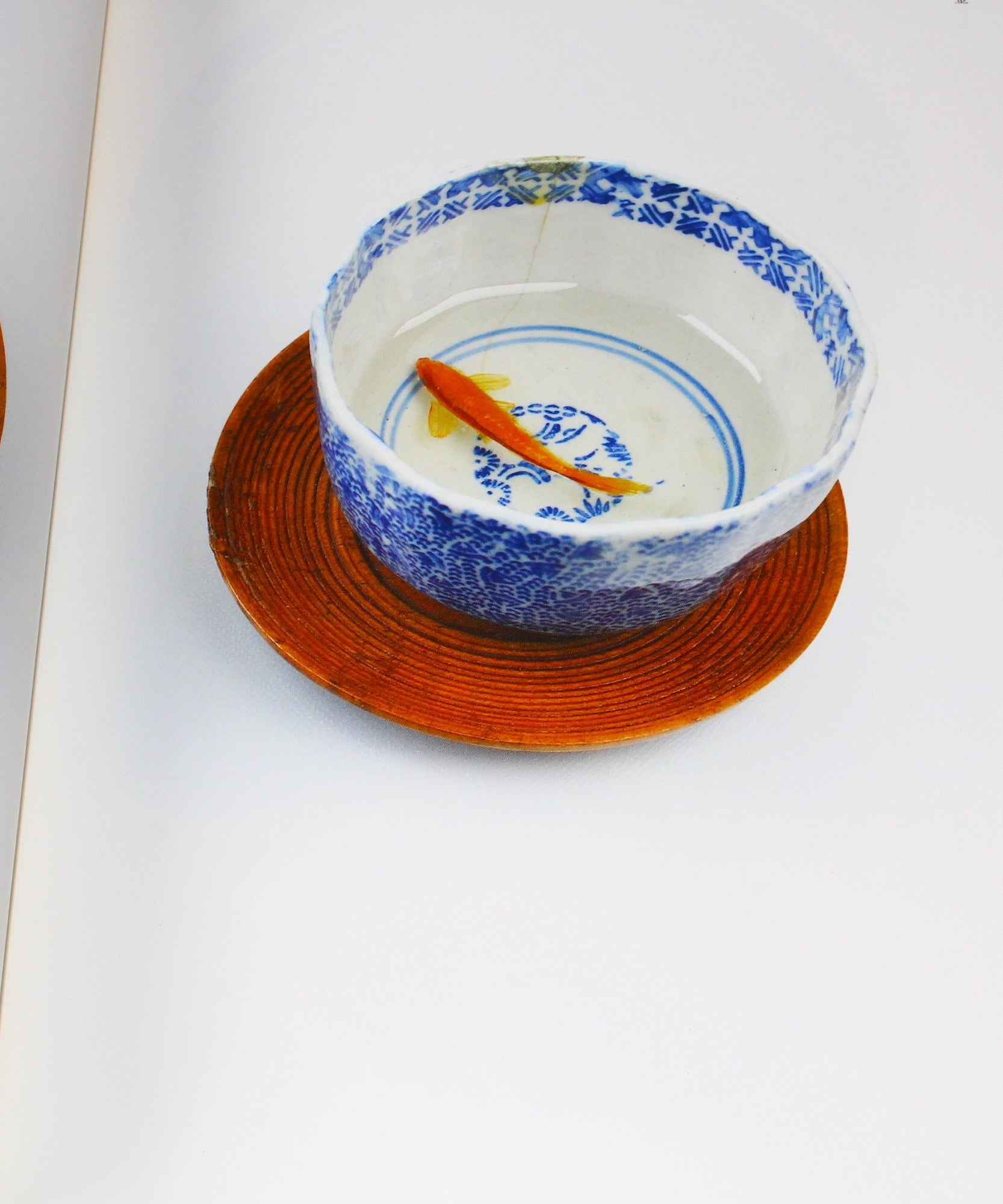 Riusuke Fukahori - Kingyo no Uta - Goldfish Art Book