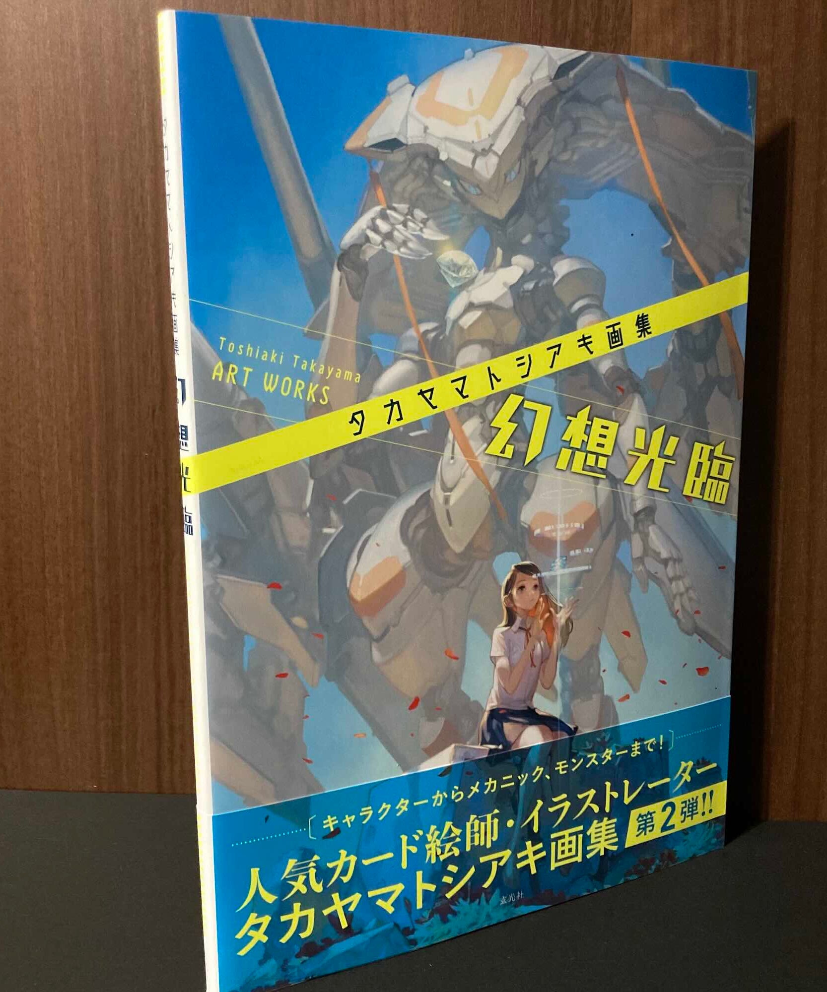 Toshiaki Takayama Art Works