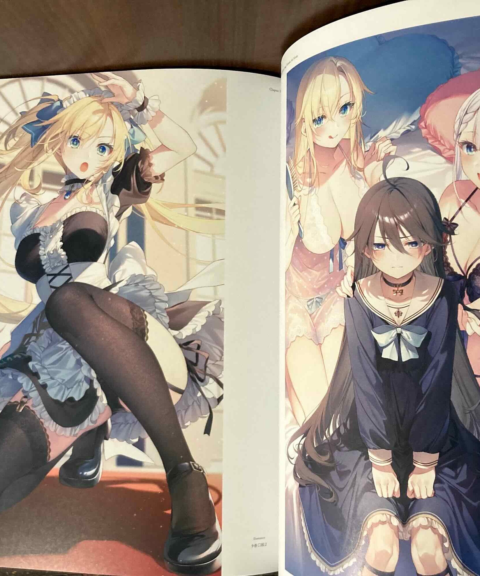 Asagi Tohsaka Art Works