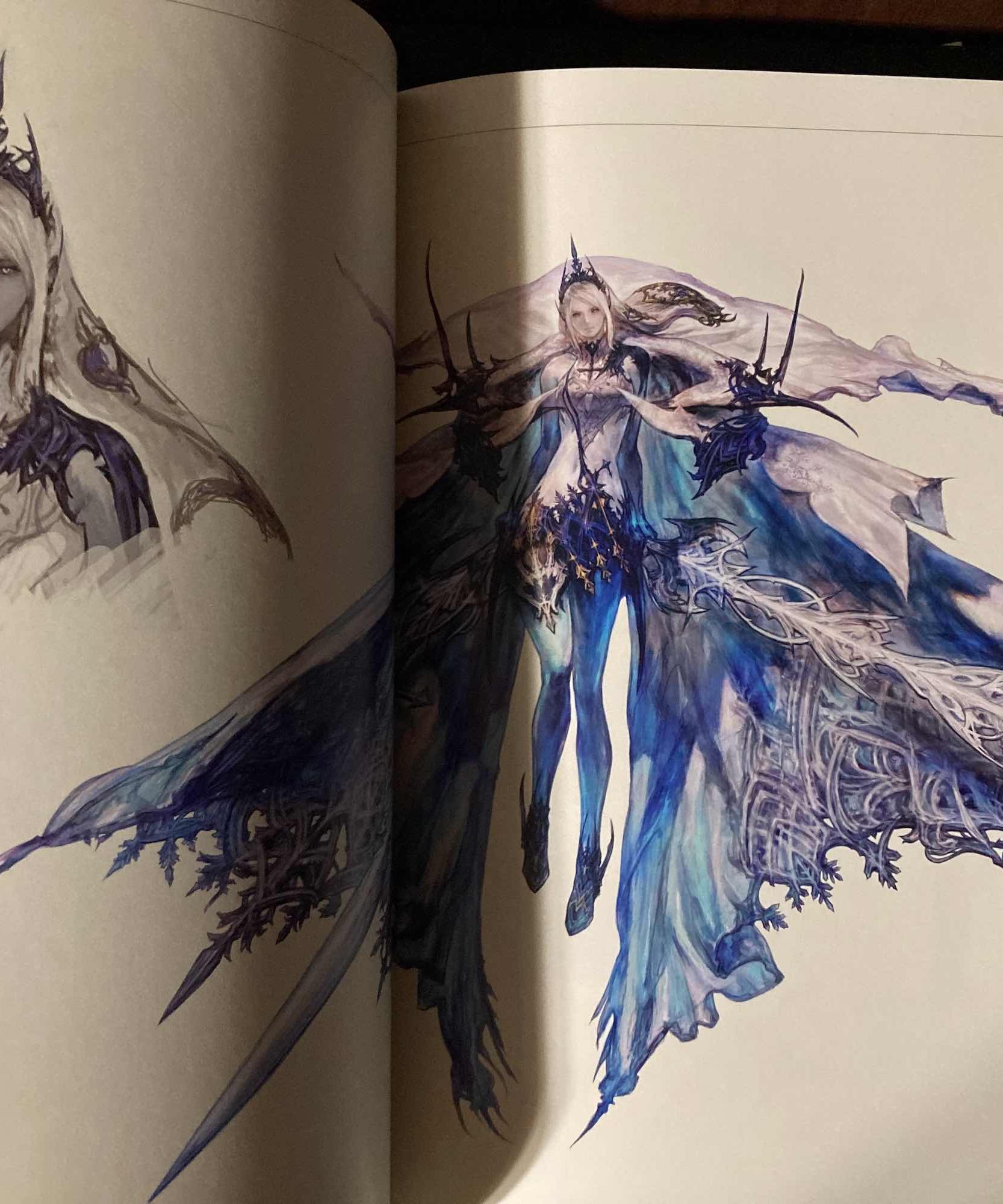 The Art of FINAL FANTASY XVI