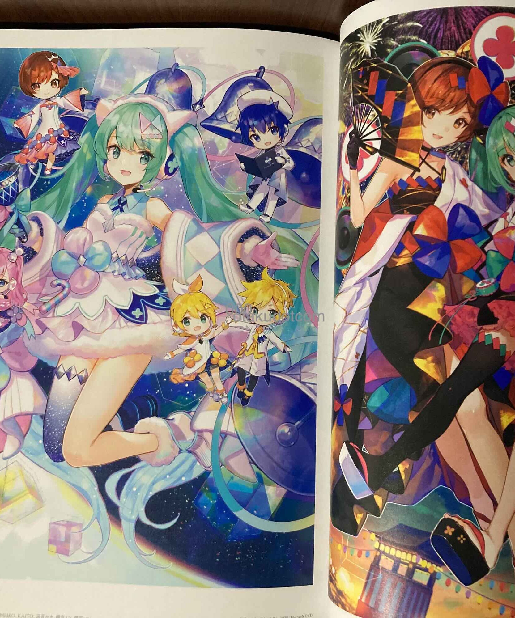 Fuzichoco Artworks - Celebration Pilgrimage