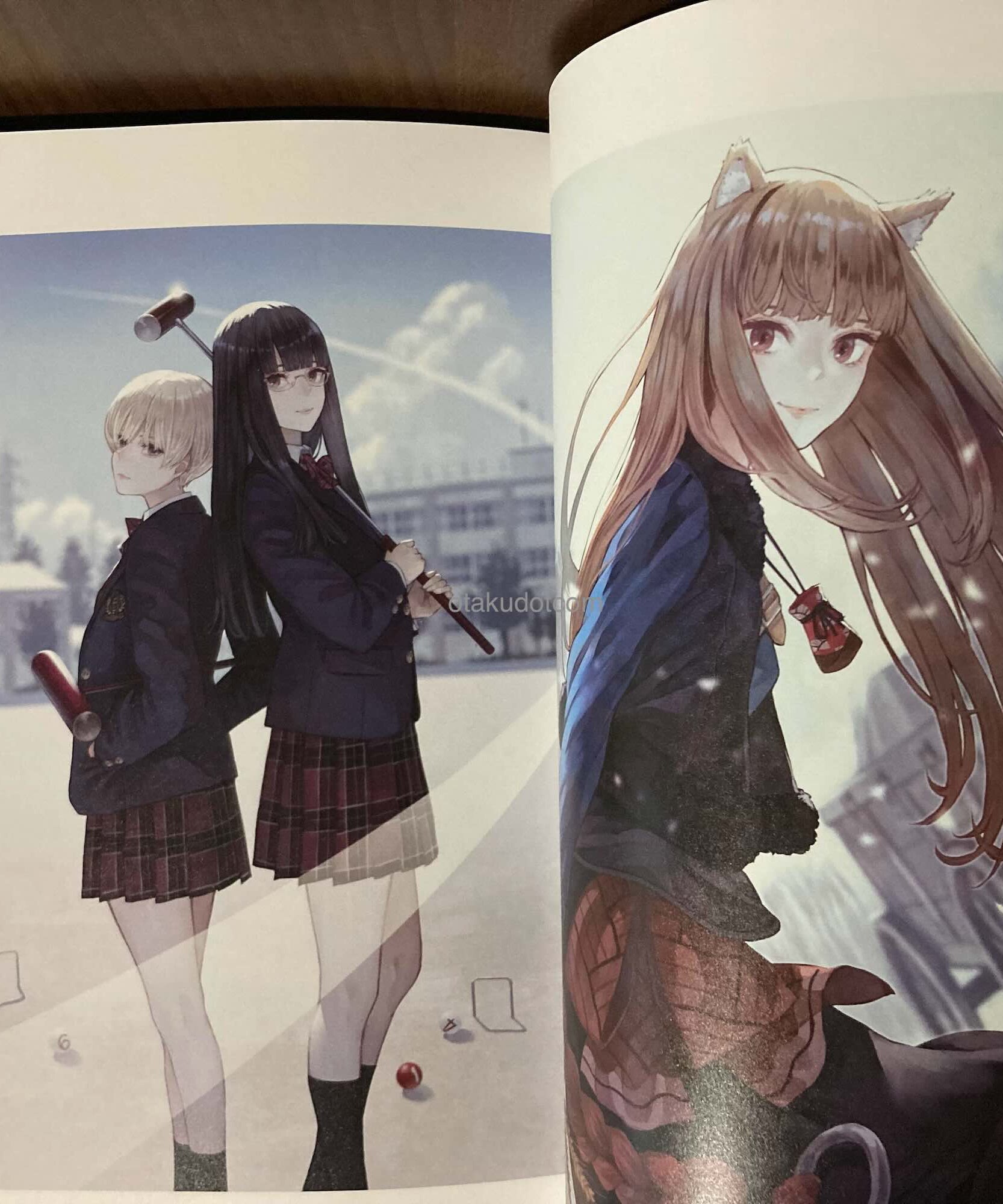 Miyabi: Kaoming Artworks