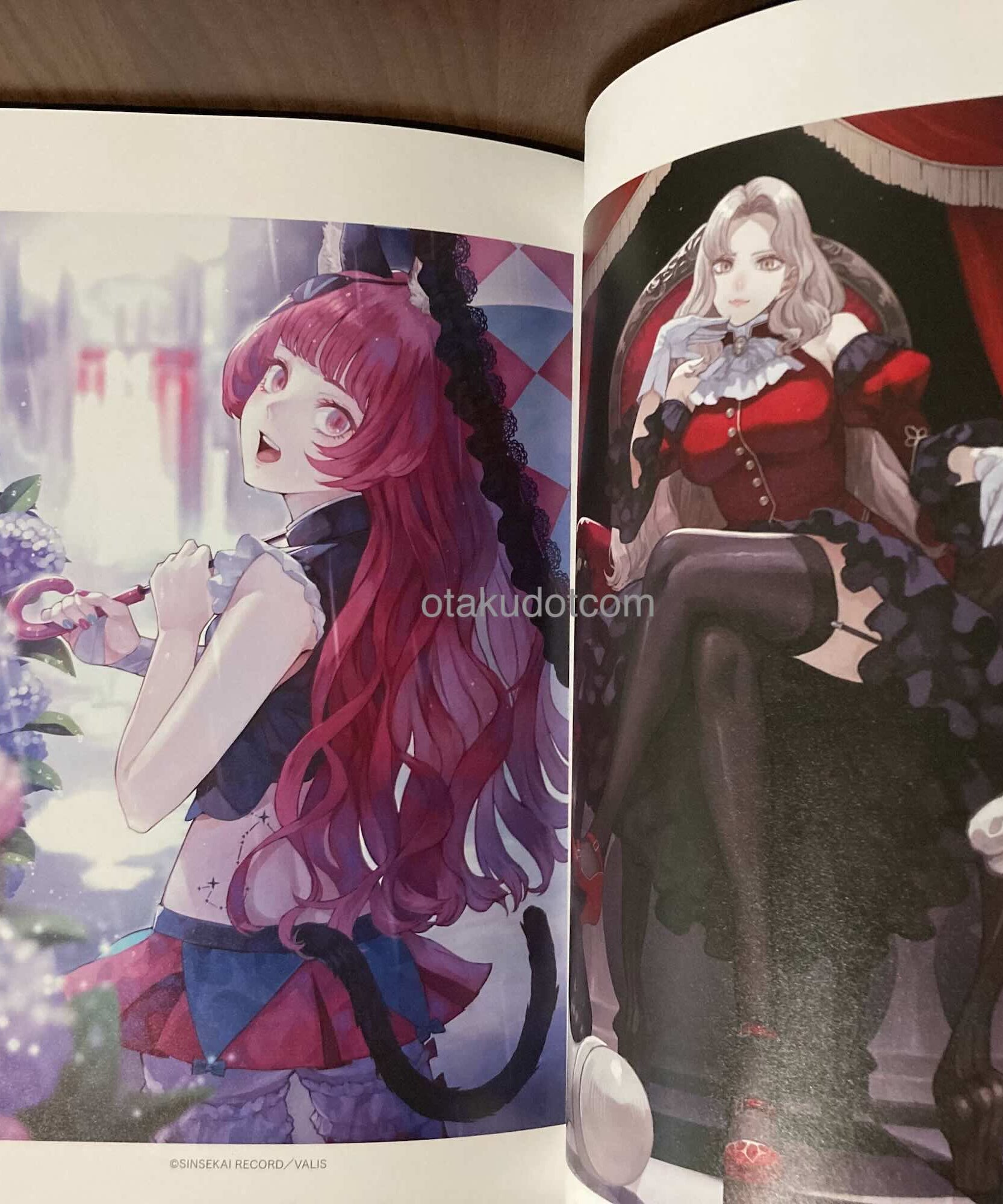 Miyabi: Kaoming Artworks