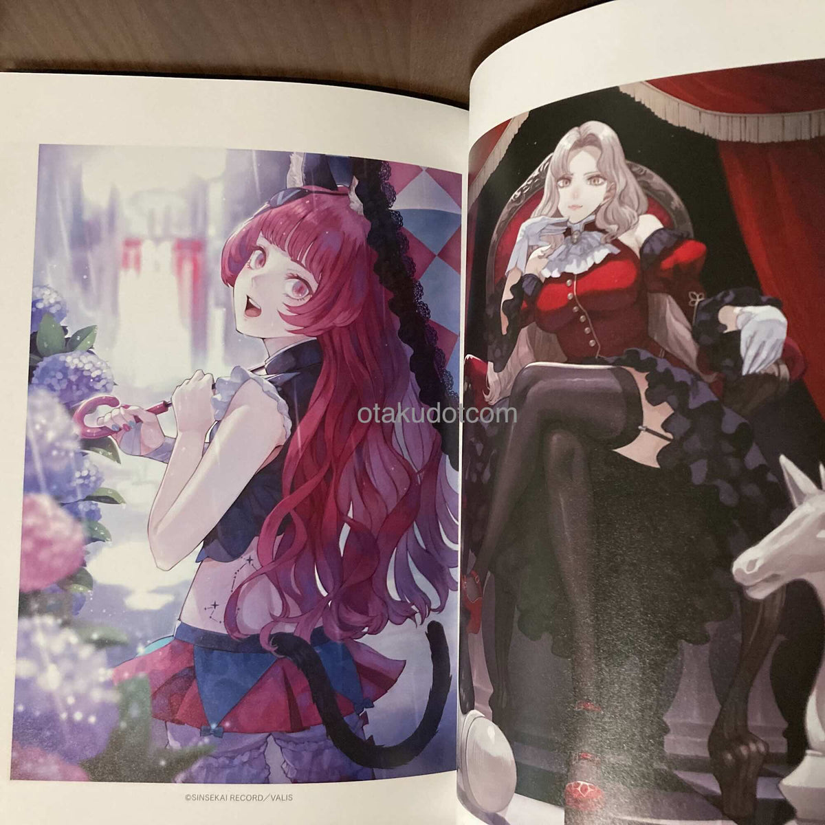 Miyabi: Kaoming Artworks