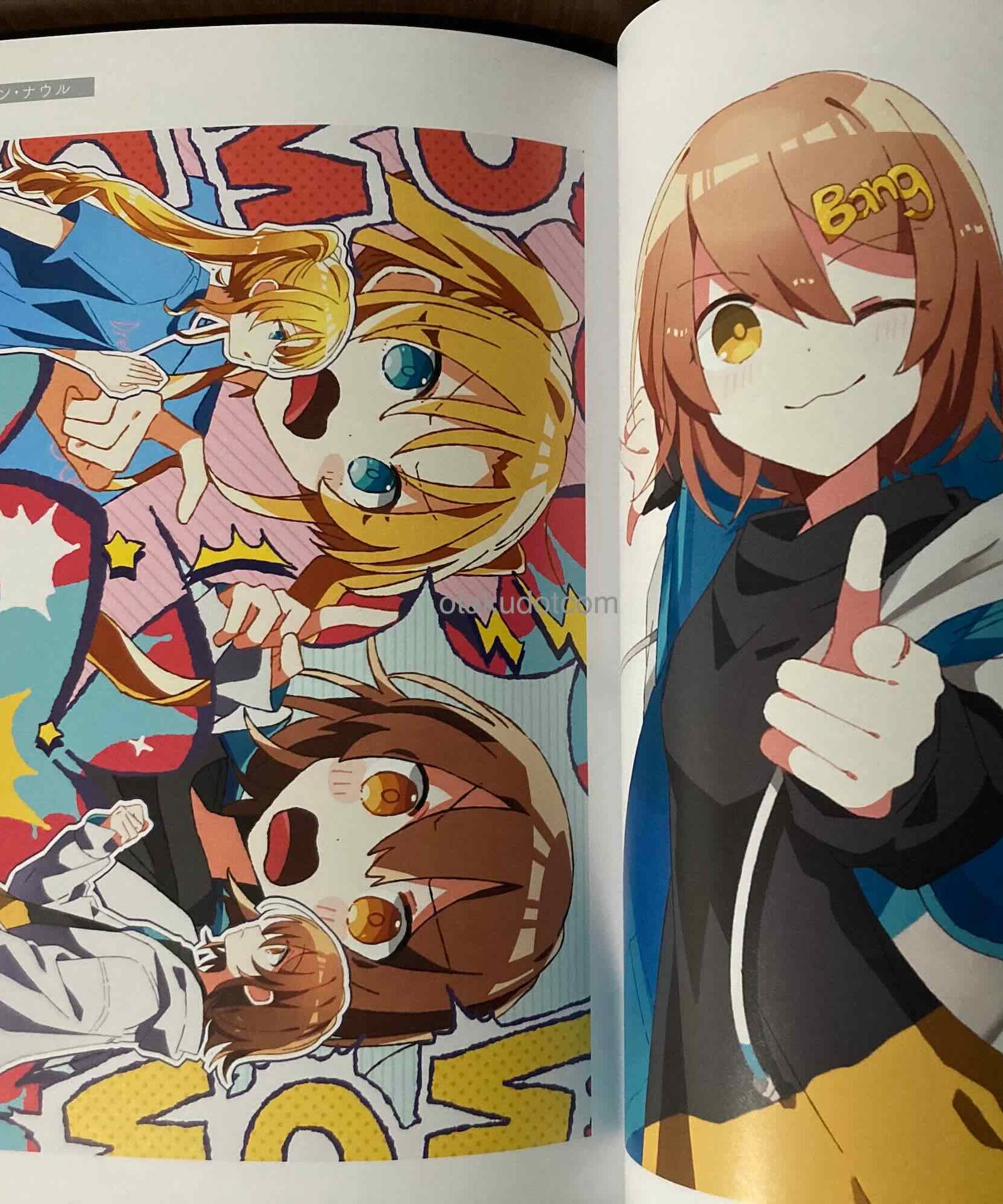 arusechika Art Works UNMOI