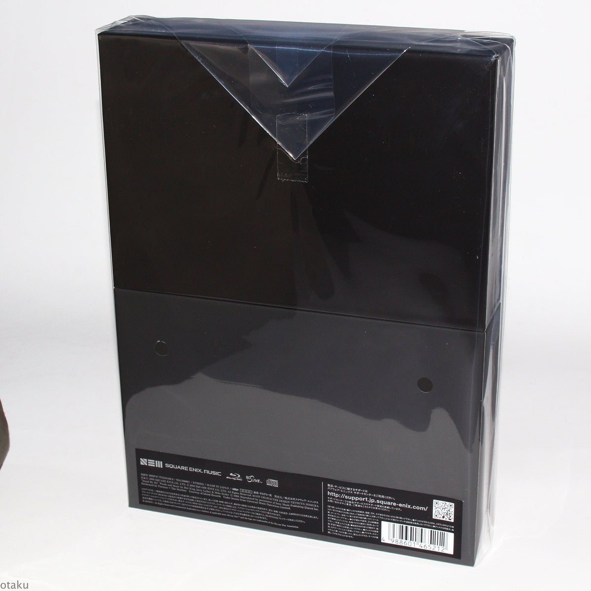 FINAL FANTASY XV Original Soundtrack - Blu-ray Music Ltd Edition
