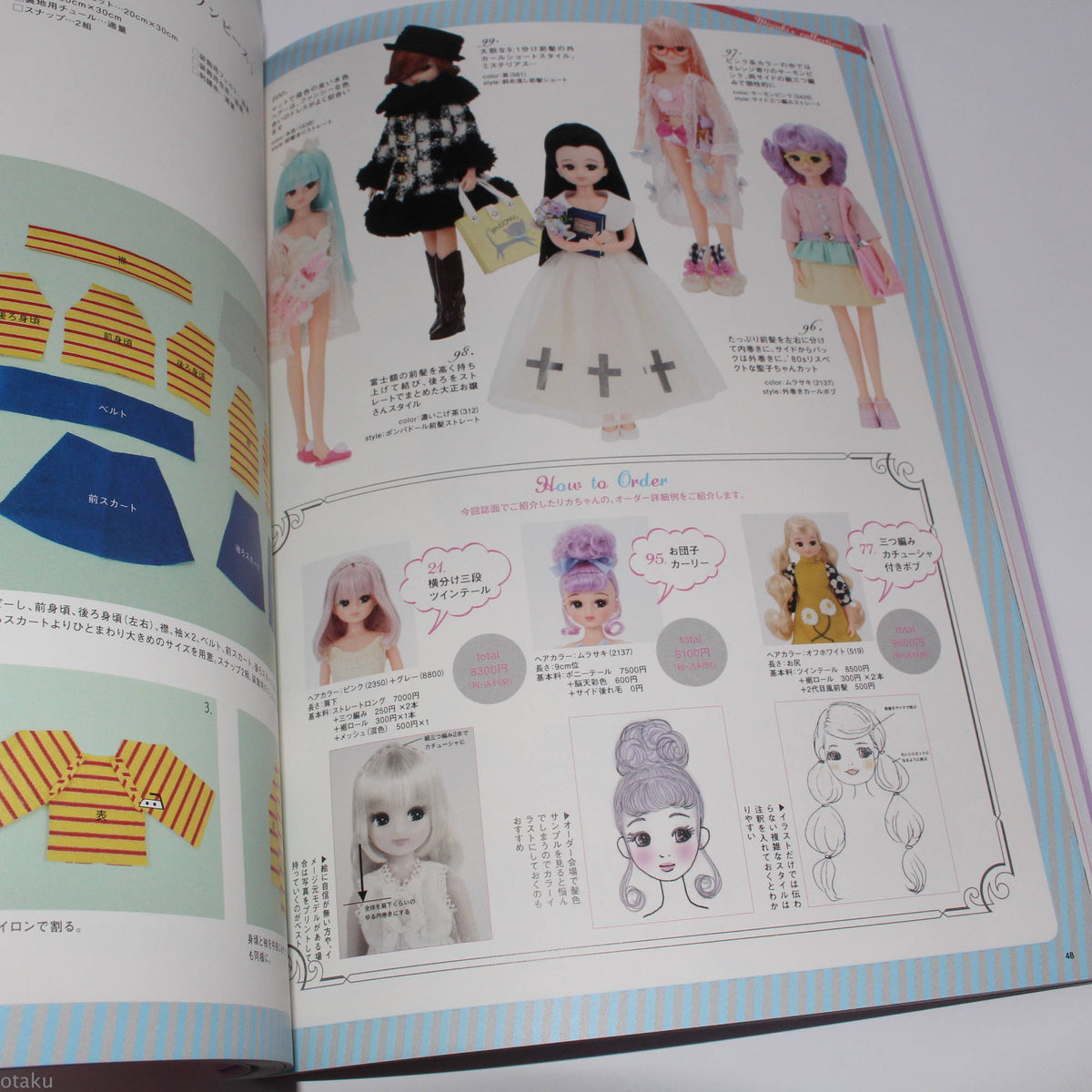 Dollybird Vol. 24 - Risa Nakamura momoko Special