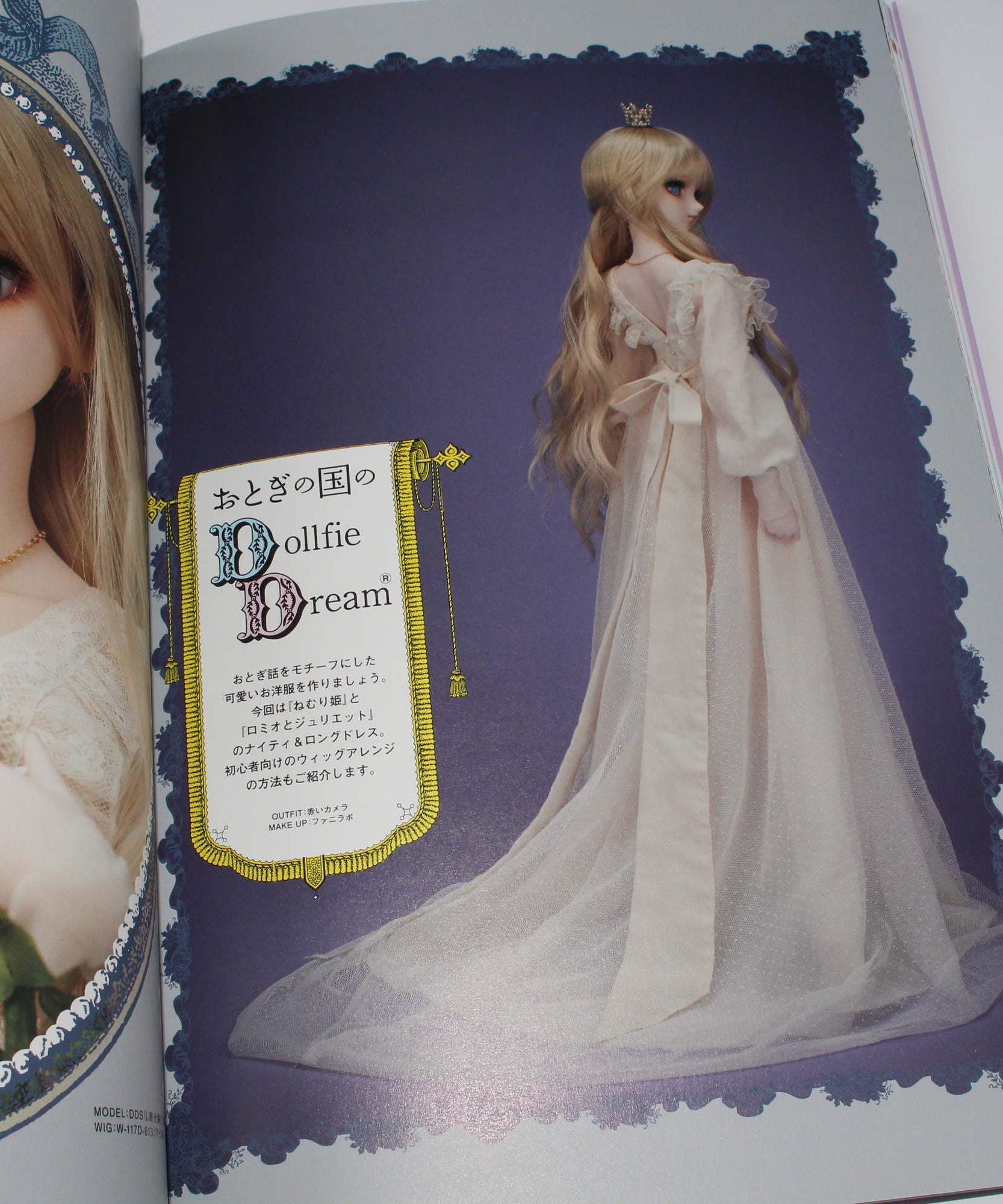 Dollybird Vol. 24 - Risa Nakamura momoko Special