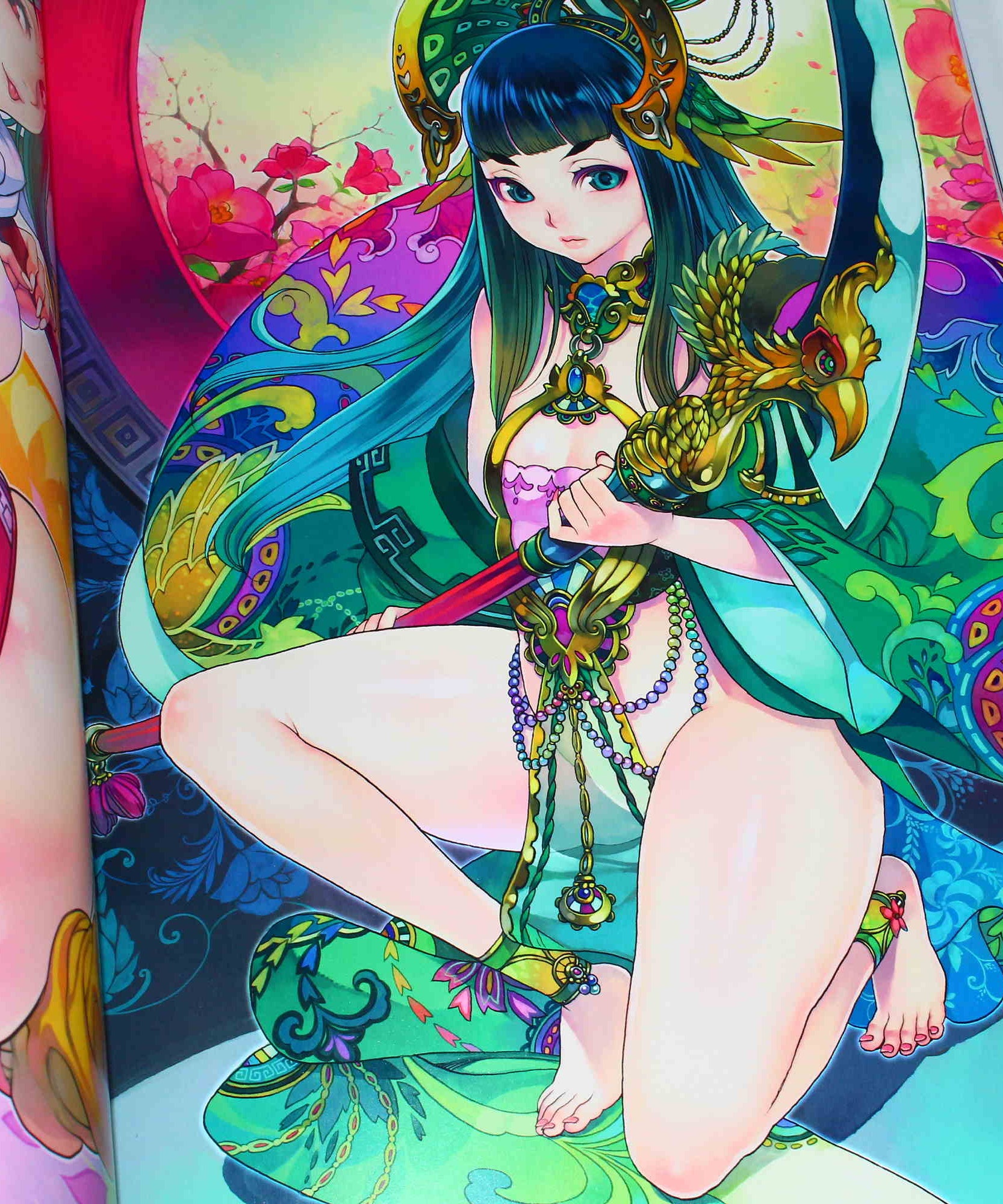 F.S Illustration Works: Seuto-ISM