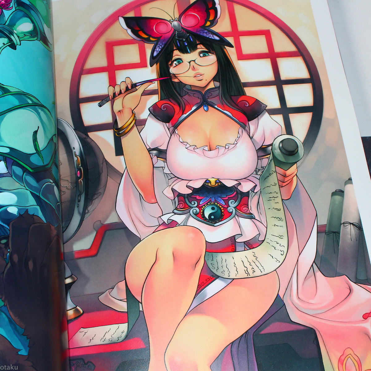 F.S Illustration Works: Seuto-ISM