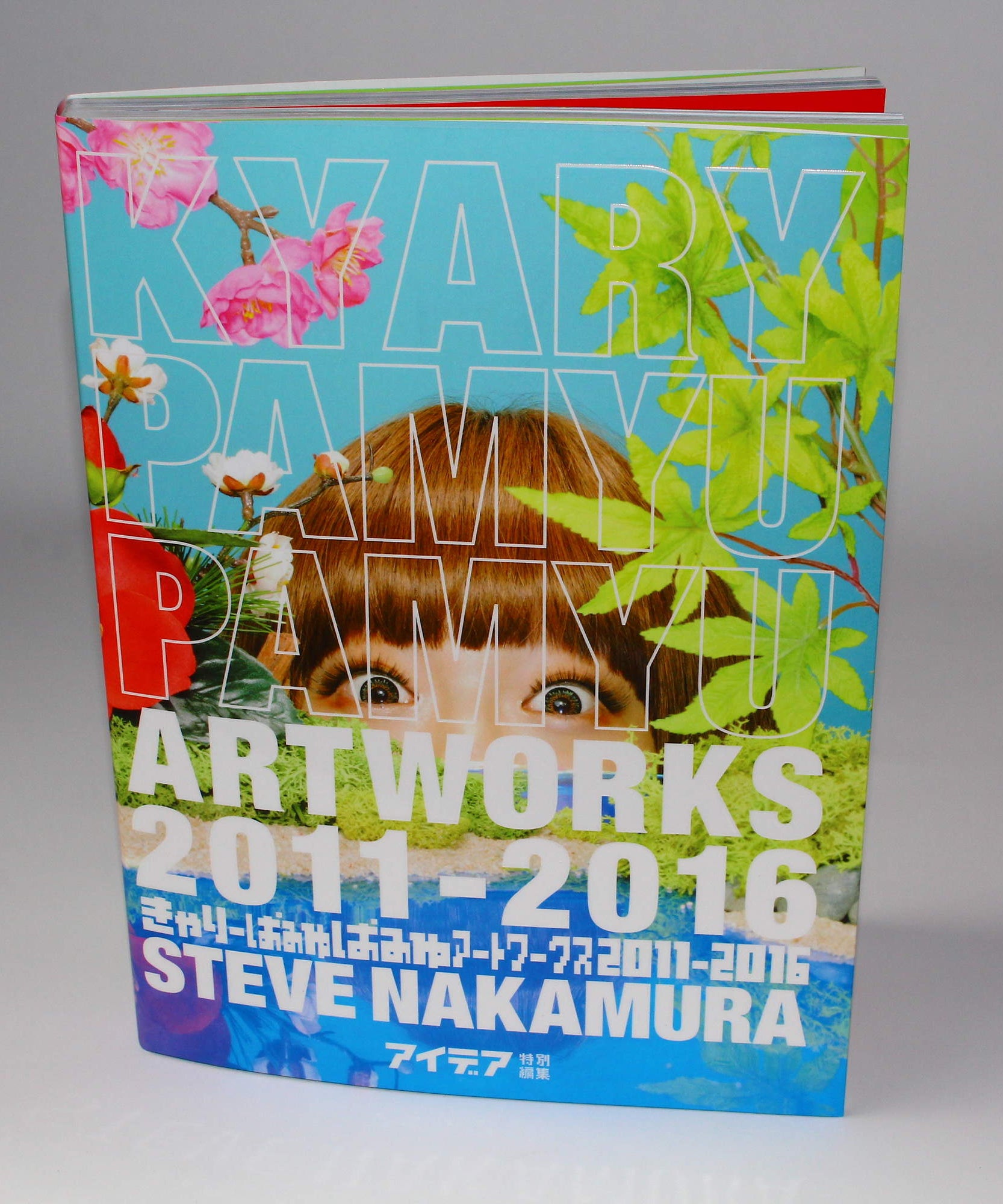 Kyary Pamyu Pamyu - Artworks 2011-2016