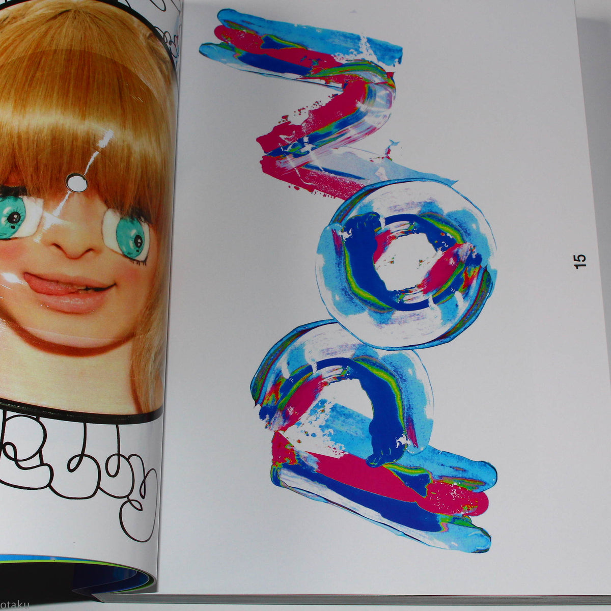 Kyary Pamyu Pamyu - Artworks 2011-2016