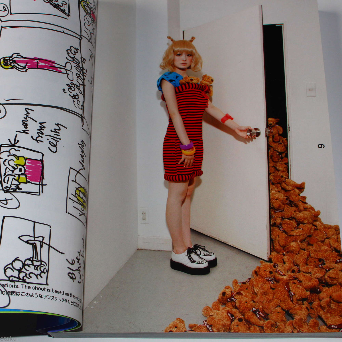 Kyary Pamyu Pamyu - Artworks 2011-2016