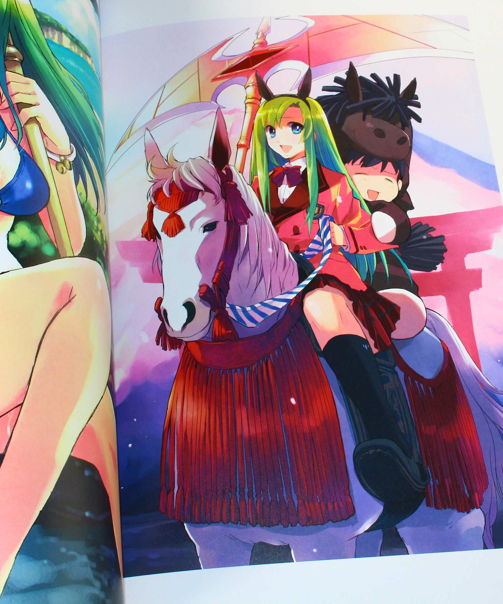Noriyuki Matsumoto - Artworks - Ride On