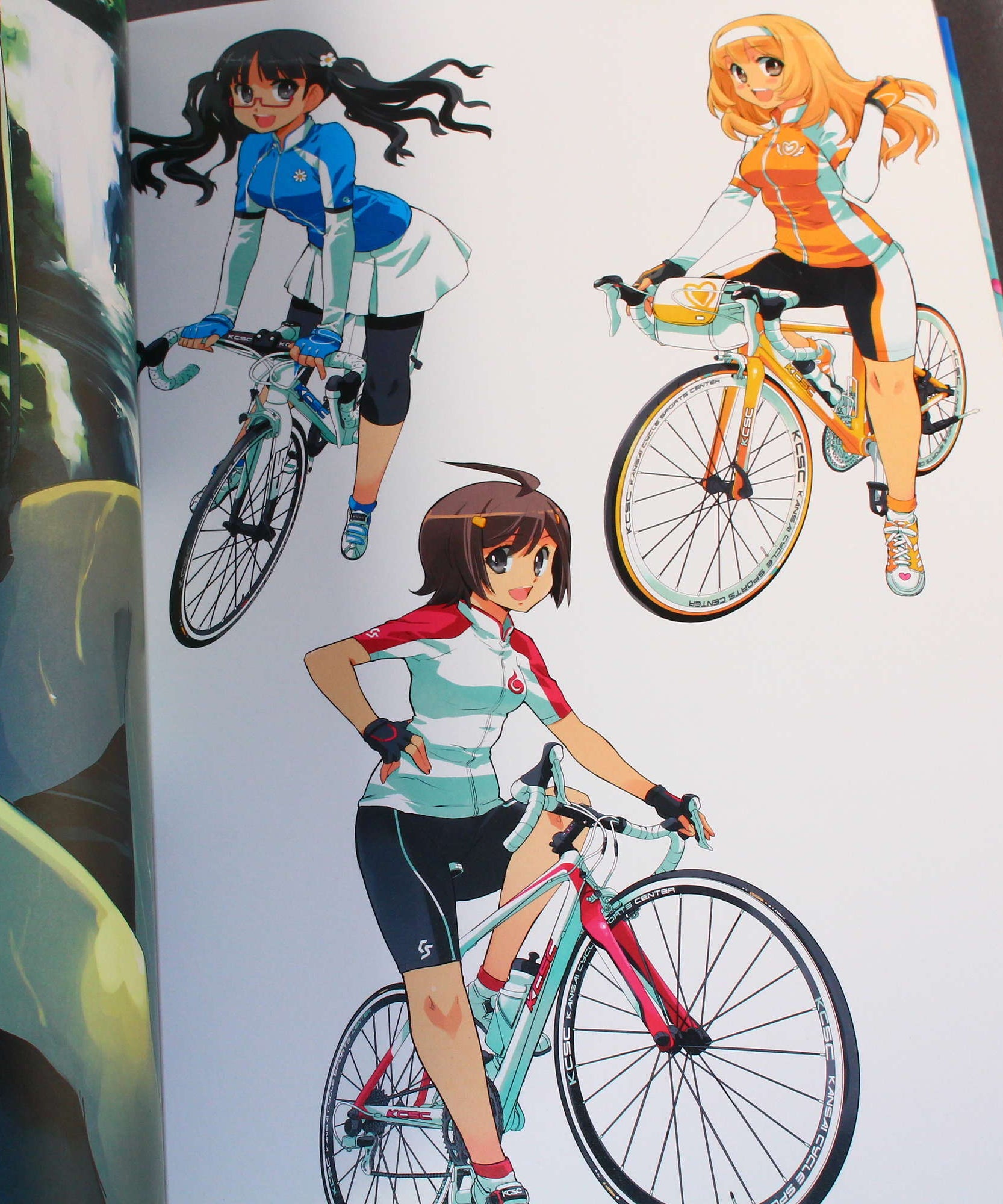 Noriyuki Matsumoto - Artworks - Ride On