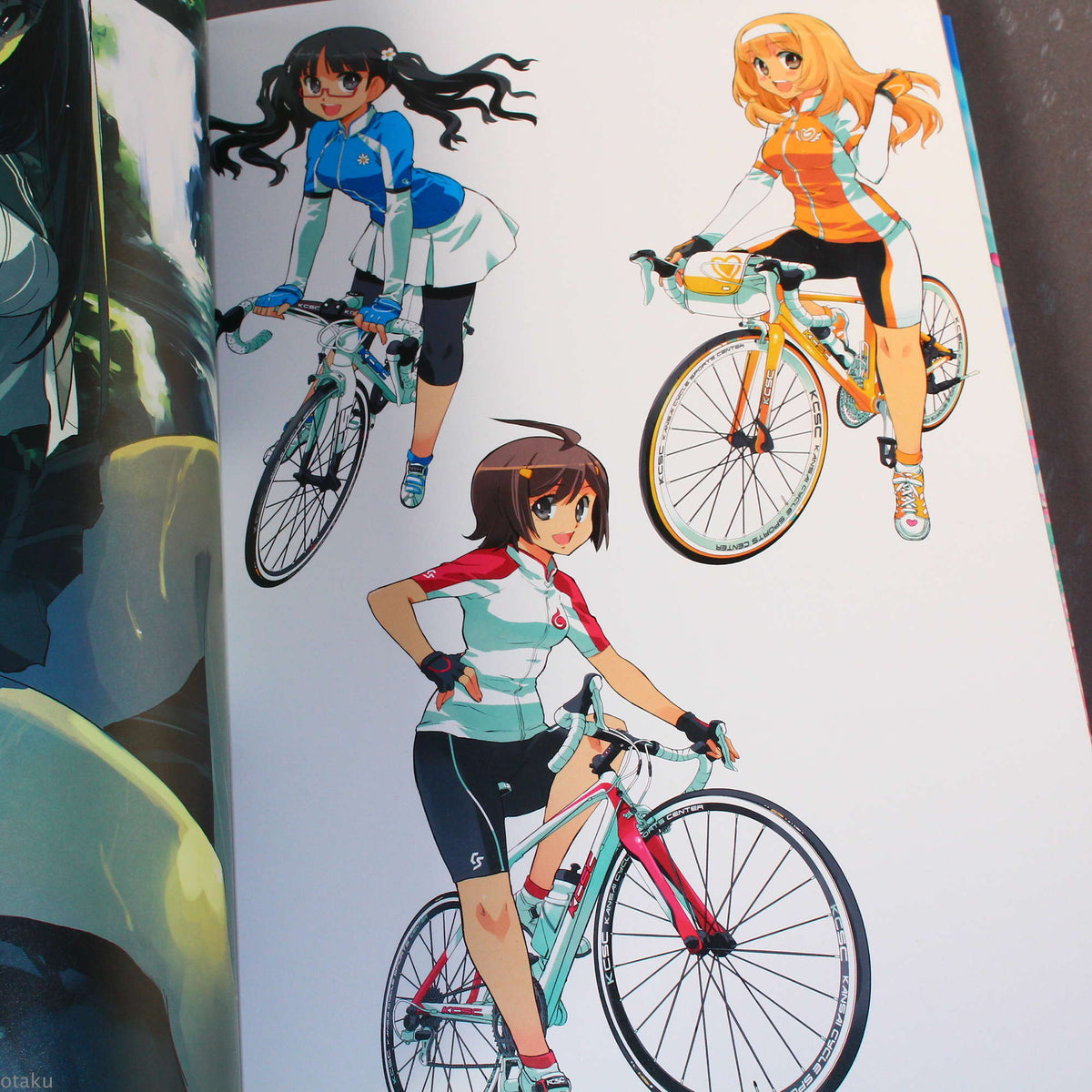 Noriyuki Matsumoto - Artworks - Ride On