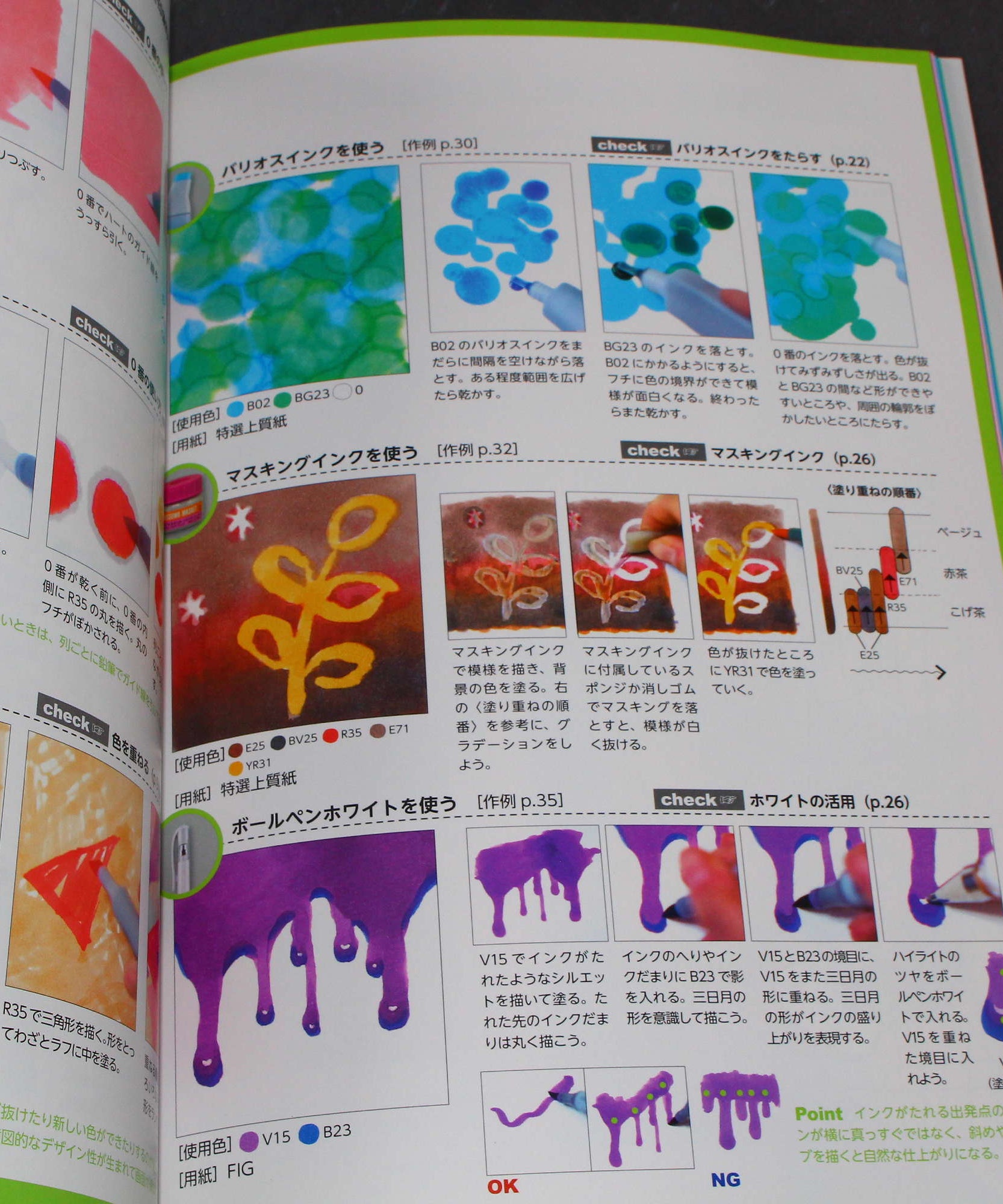 How to Draw with Copic Markers - Use 24 Colors to Create