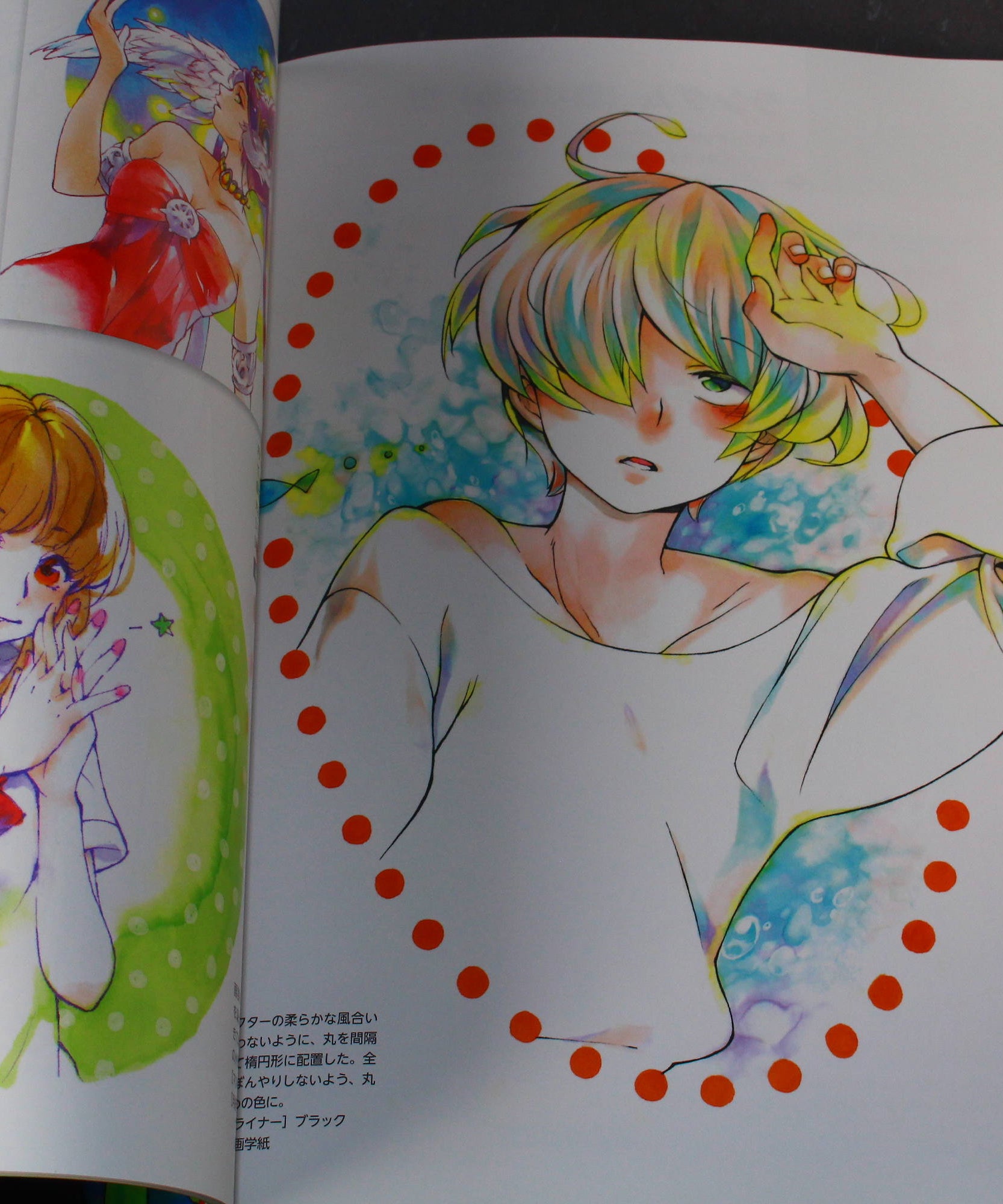 How to Draw with Copic Markers - Use 24 Colors to Create