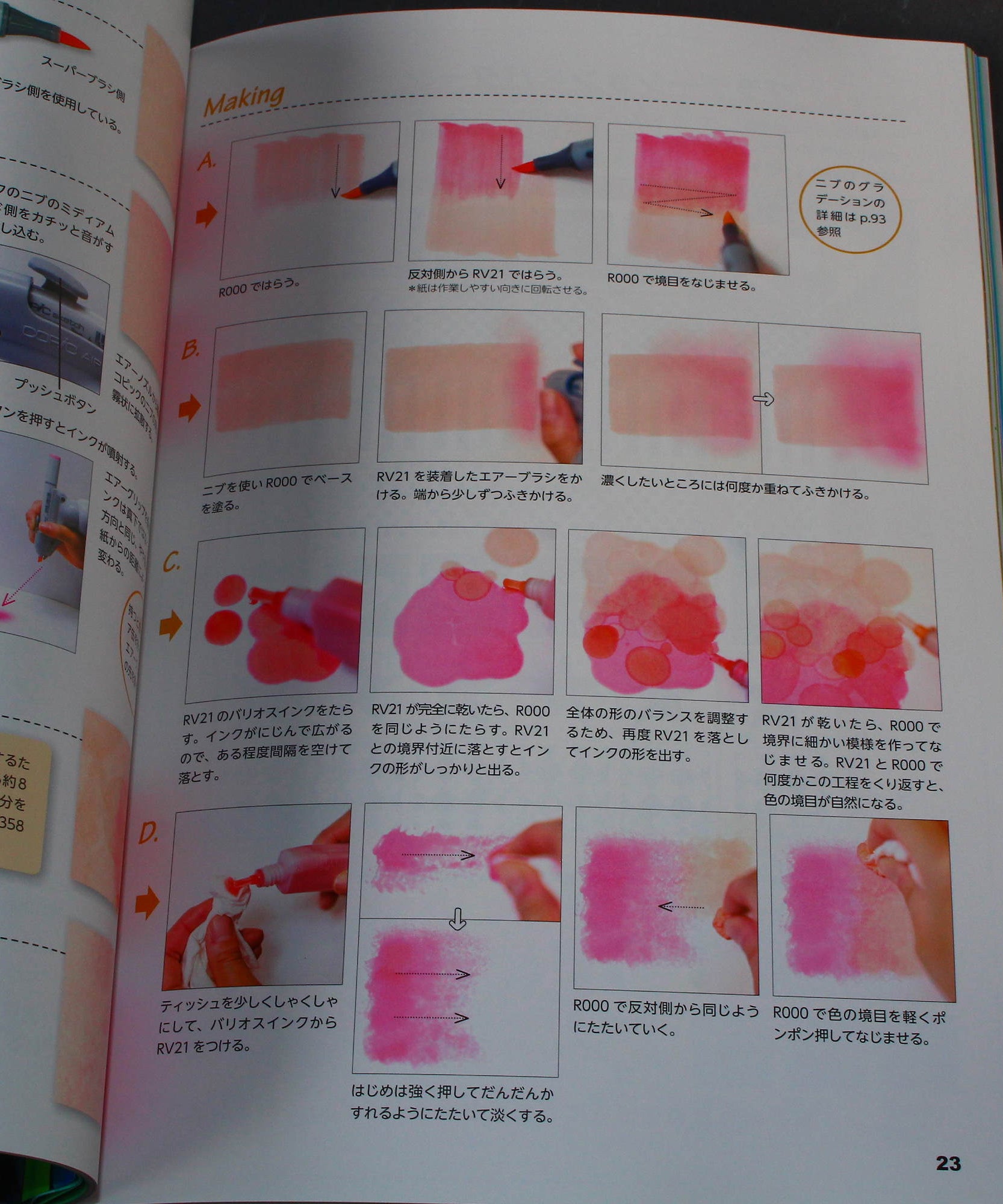 How to Draw with Copic Markers - Use 24 Colors to Create
