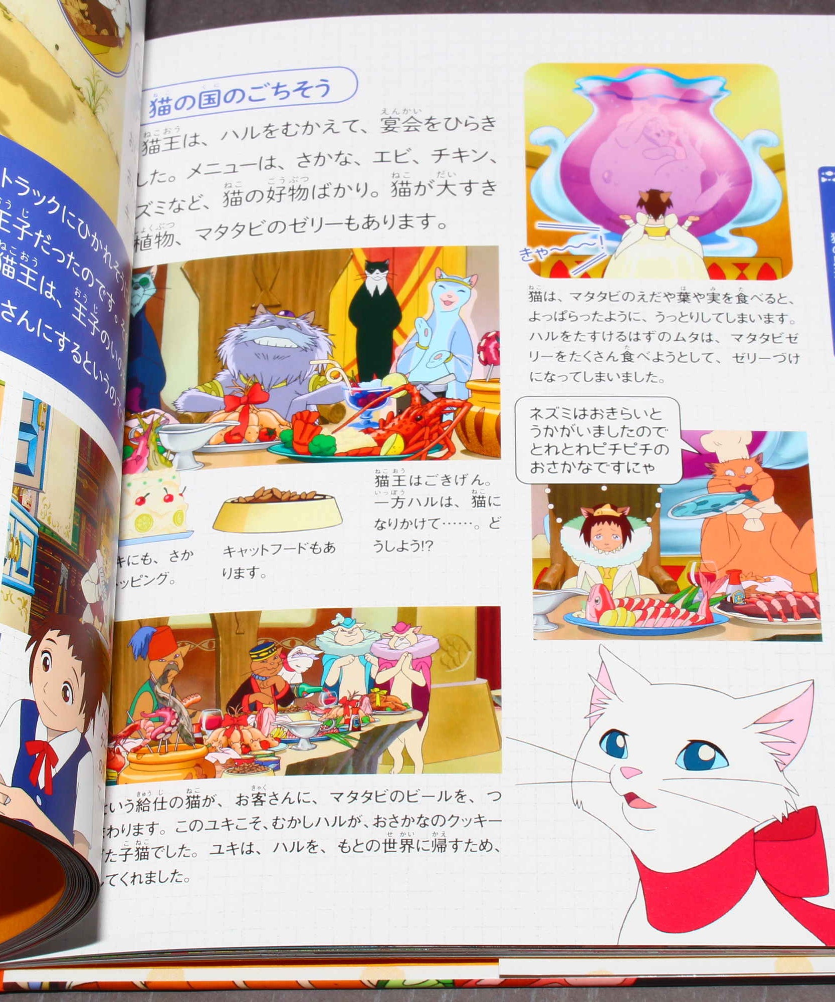 Studio Ghibli no Tabemono ga Ippai: The Food of Studio Ghibli