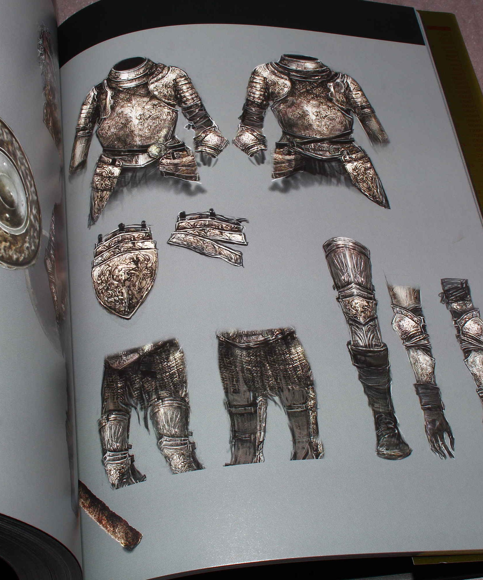 Dark Souls III - Design Works