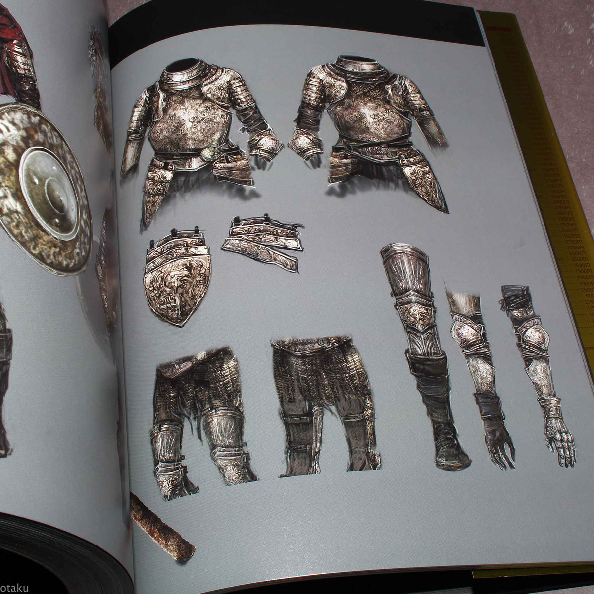 Dark Souls III - Design Works