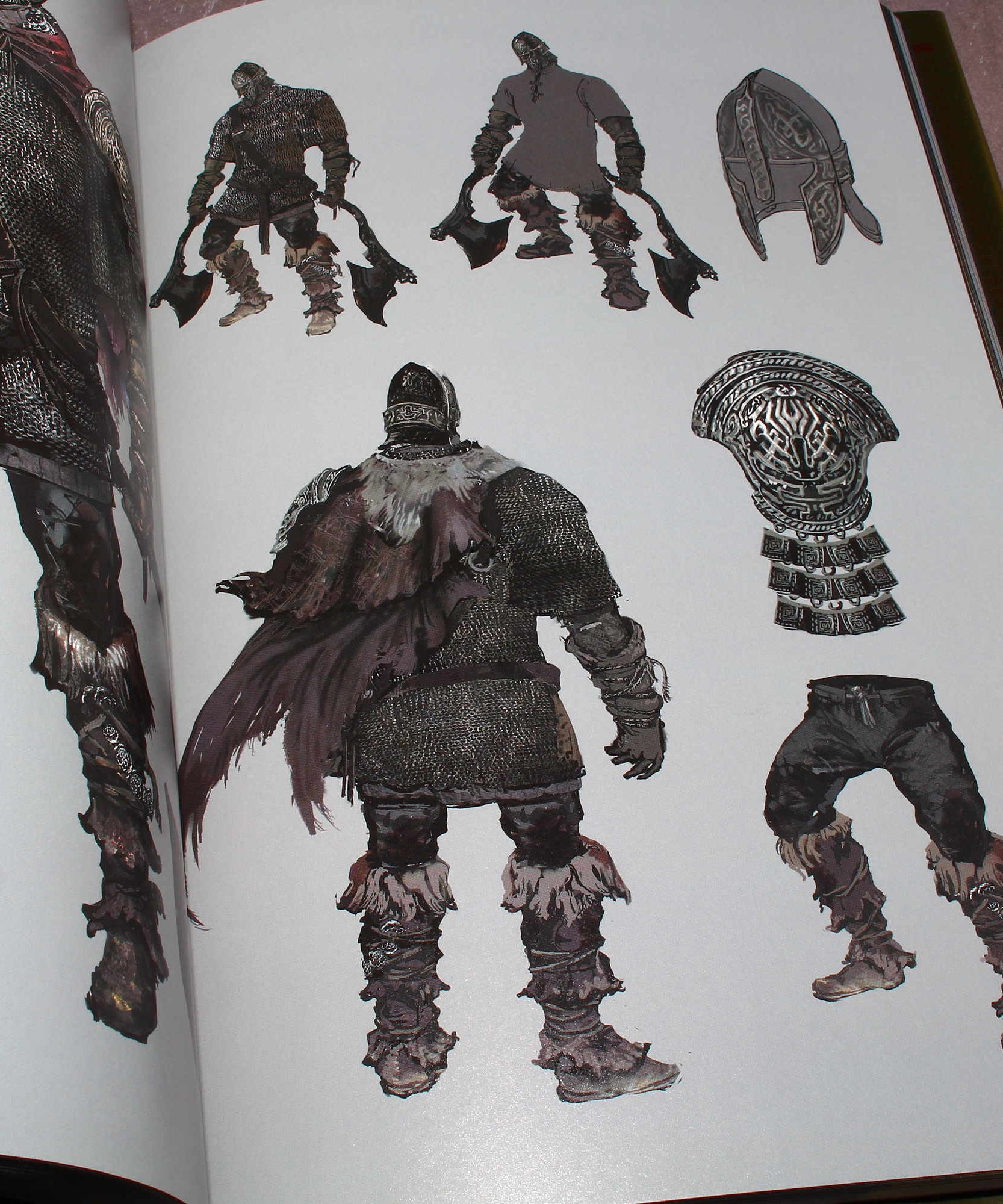 Dark Souls III - Design Works