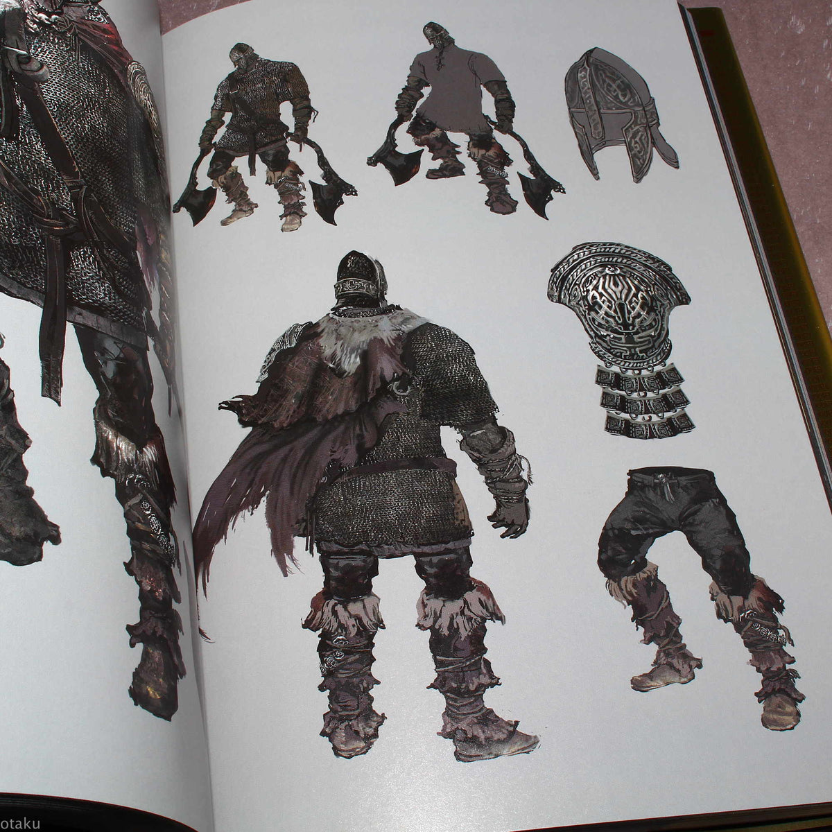 Dark Souls III - Design Works