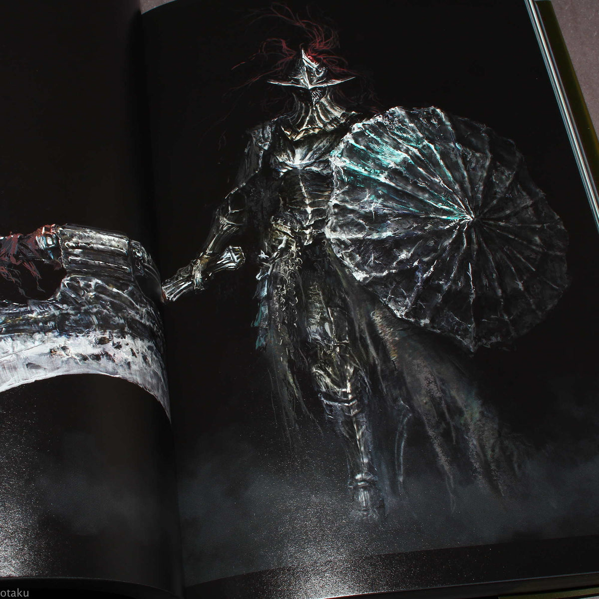 Dark Souls III - Design Works