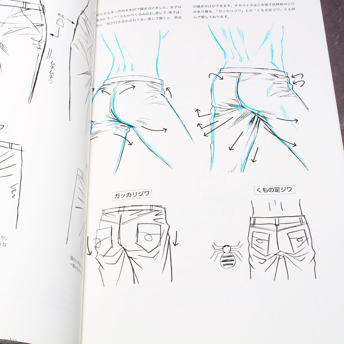 How to Draw - Drawing Men’s Hips