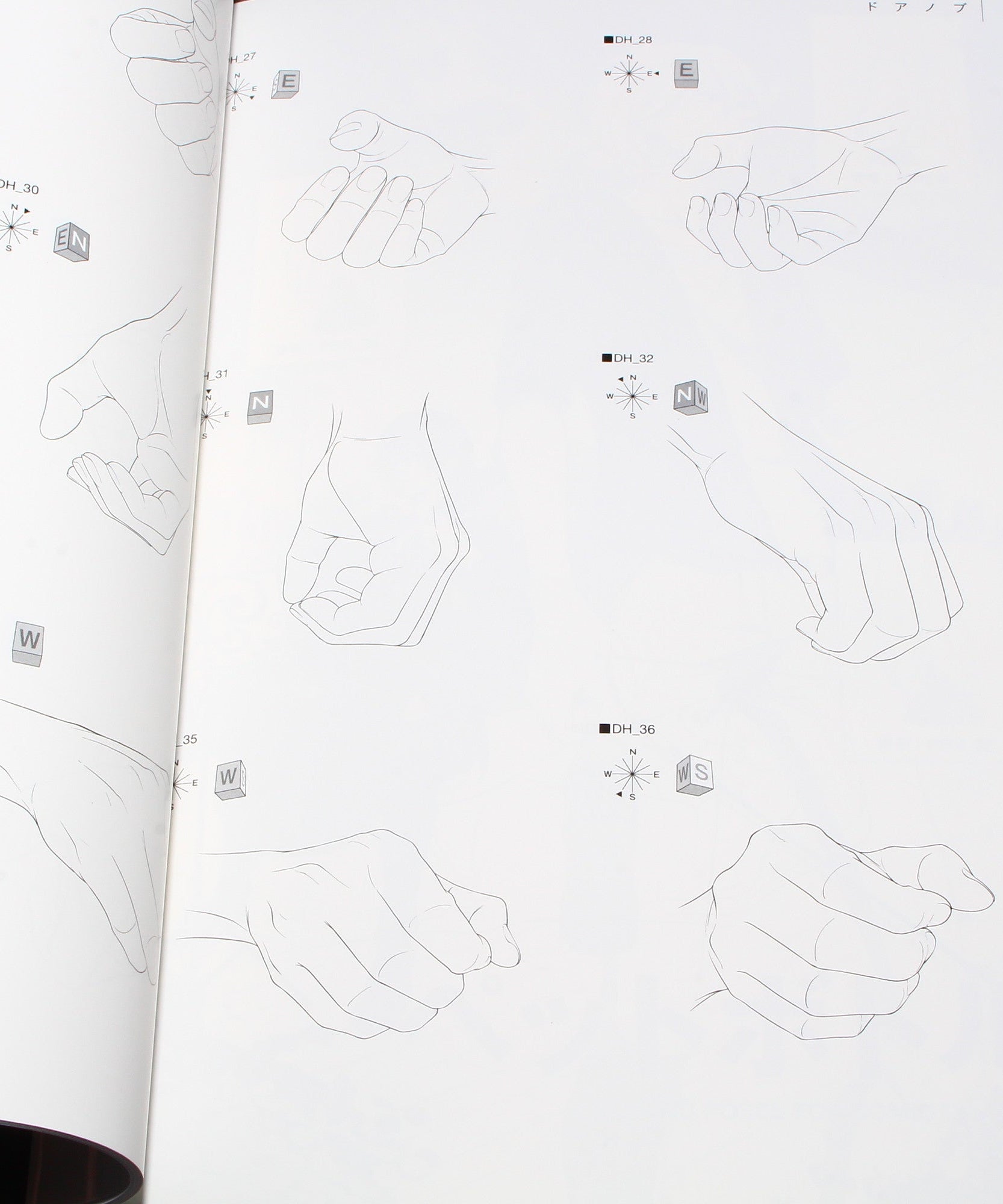 How to Draw - 12 Hand Poses for Comic Drawing