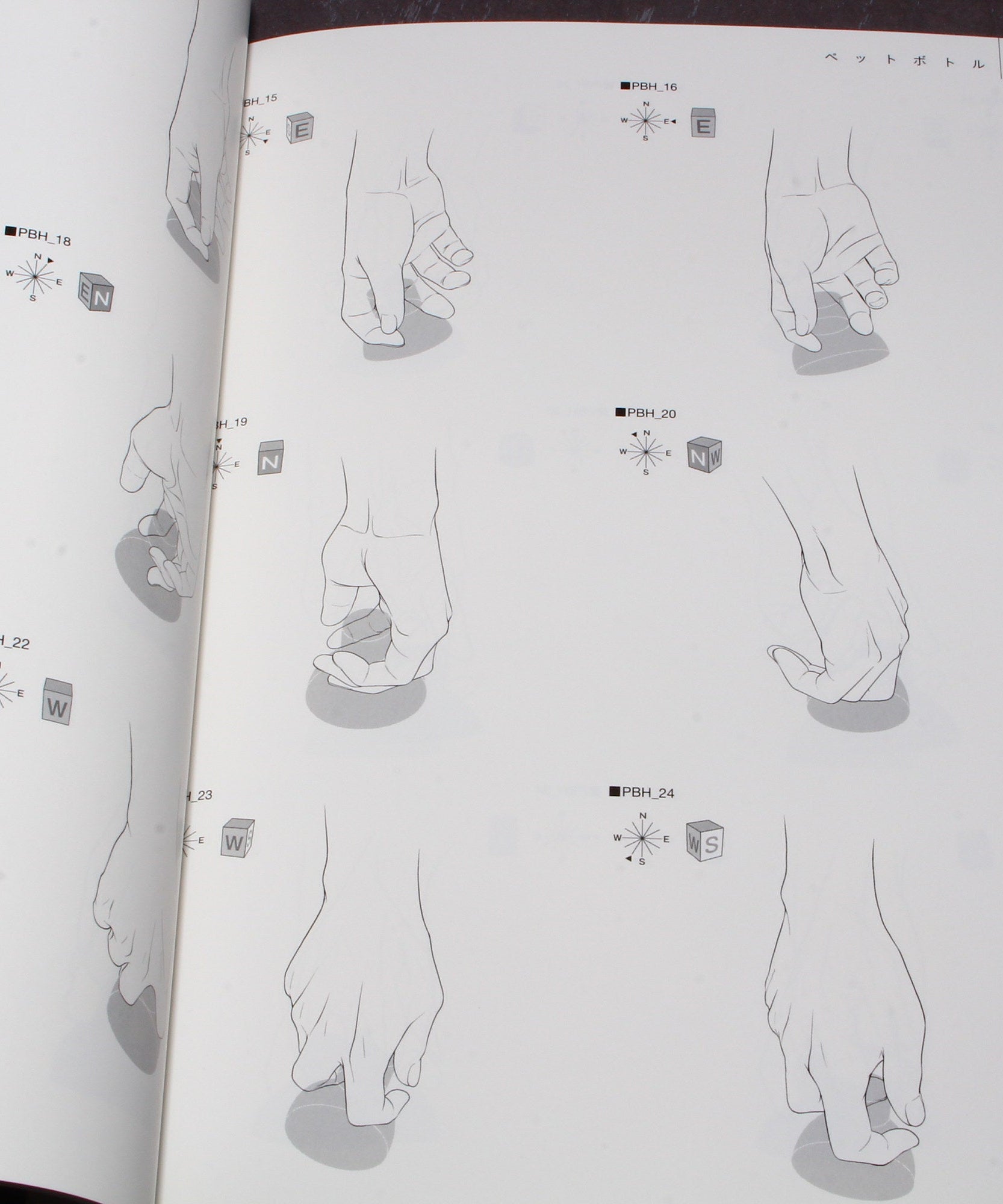 How to Draw - 12 Hand Poses for Comic Drawing